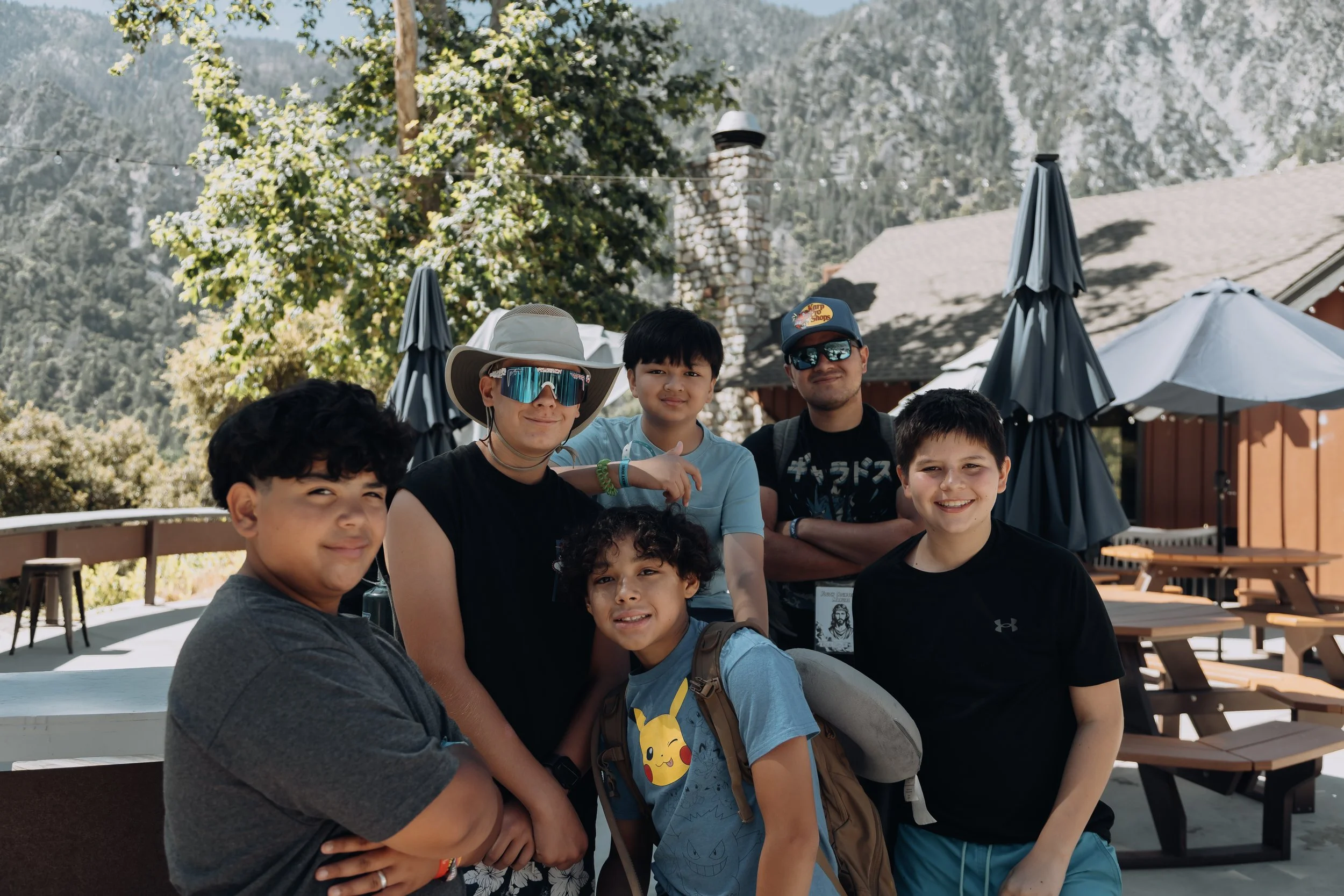 Middle School Summer Camp 2026