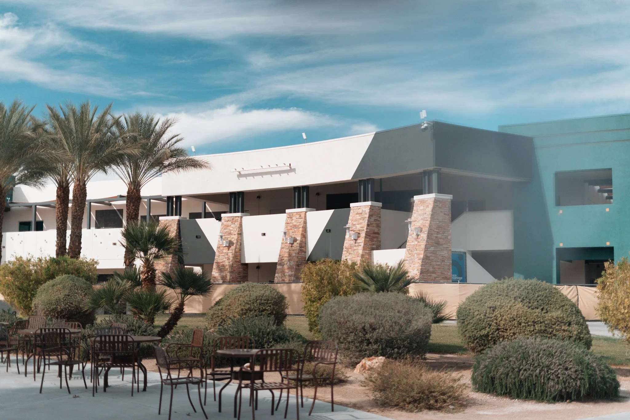 Construction Is Underway on our Kids Building