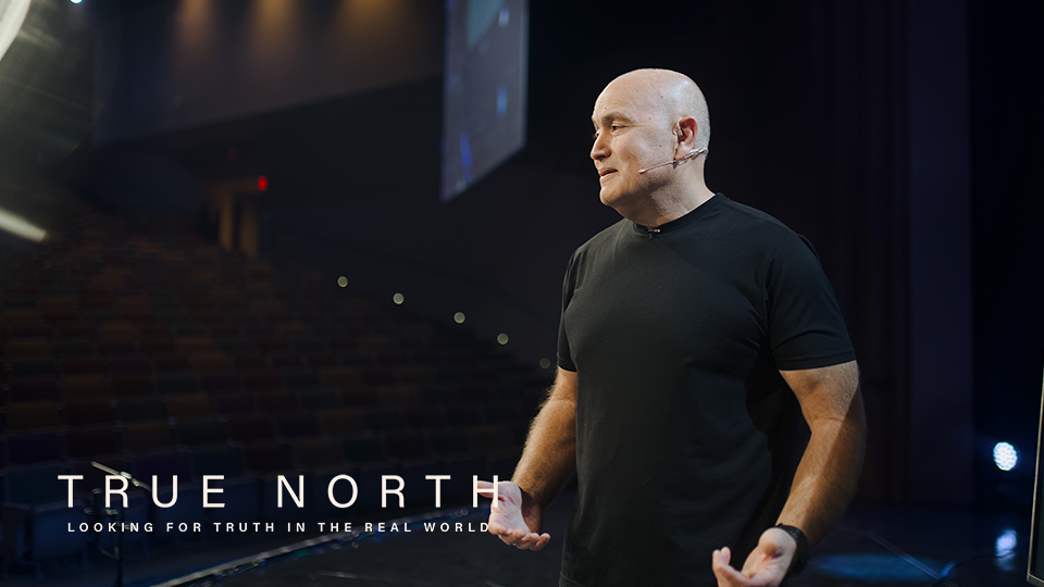 Gracious in Disagreements | True North | Mitch Harrison