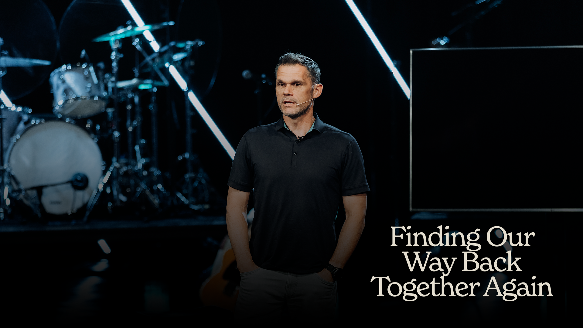 Disappointment | Finding Our Way Back Together Again | Drew Moore