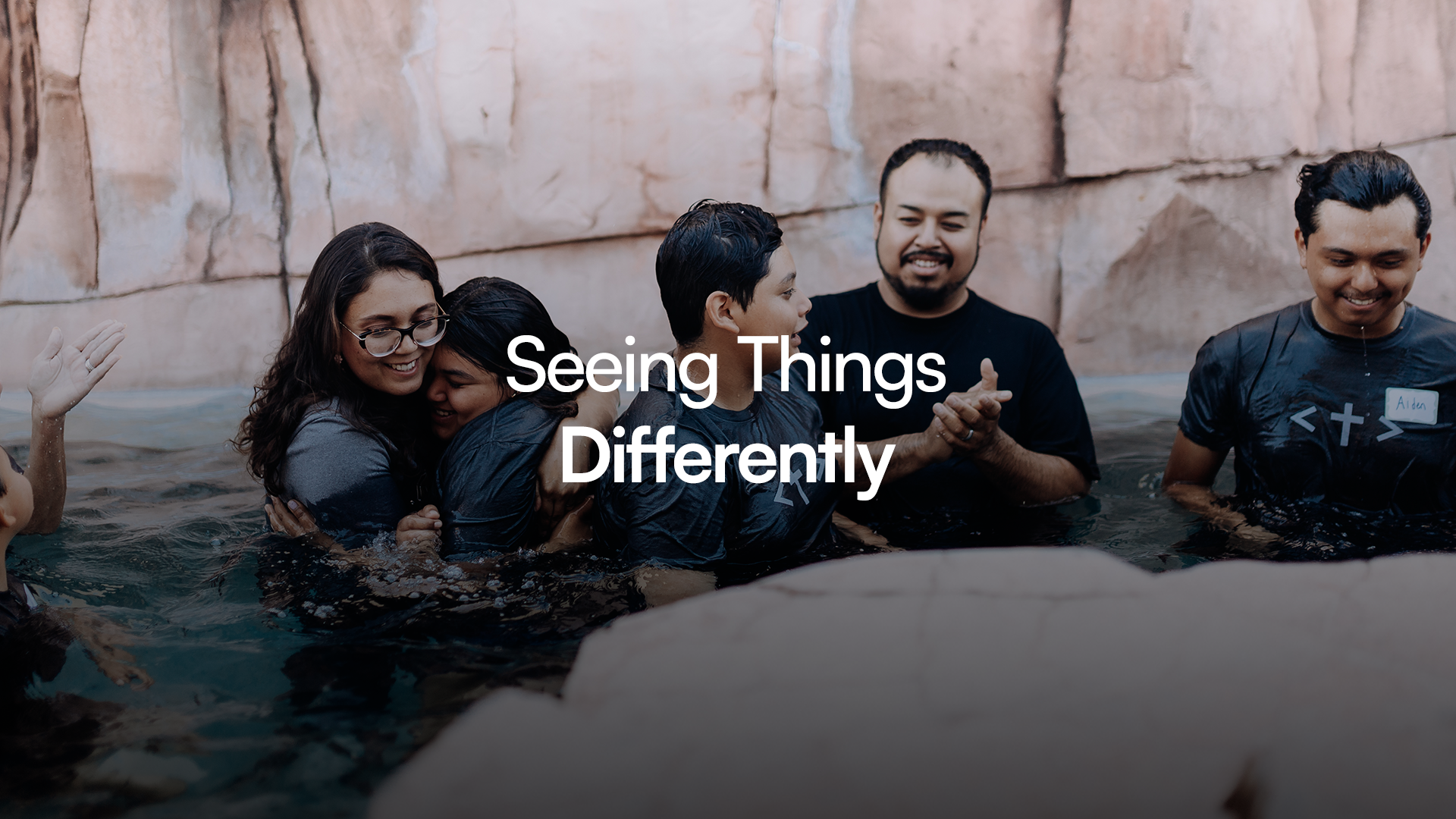 Seeing Things Differently