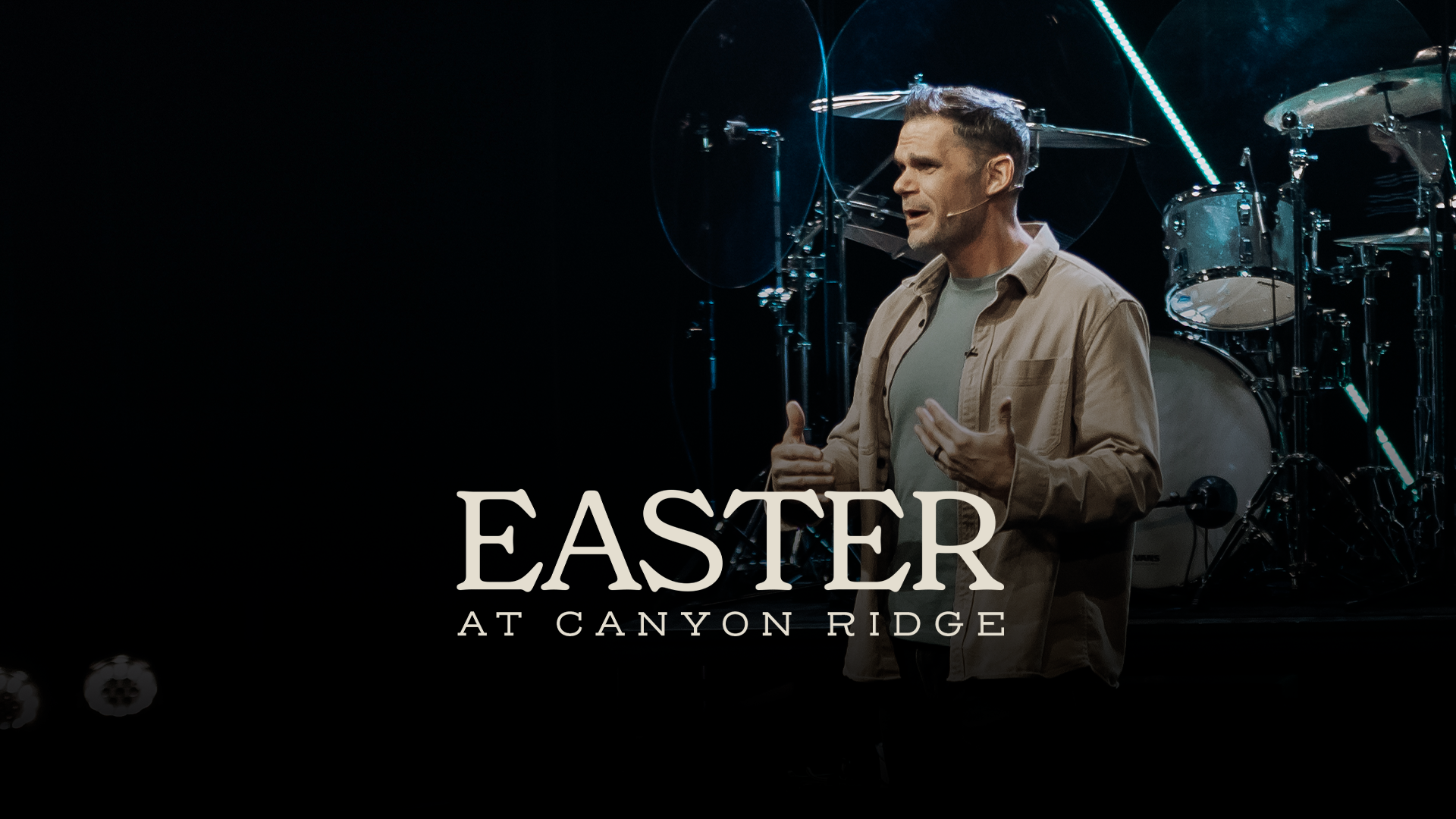 Easter at Canyon Ridge | Finding Our Way Back Together Again | Drew Moore