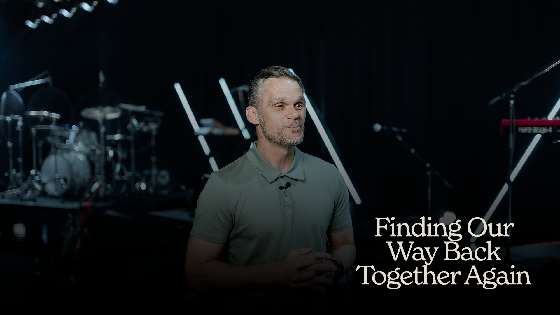 Reconciliation | Finding Our Way Back Together Again | Drew Moore