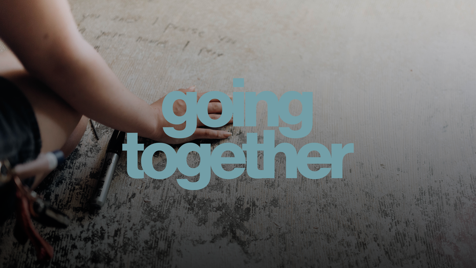 Building as We Trust in God: Going Together Update