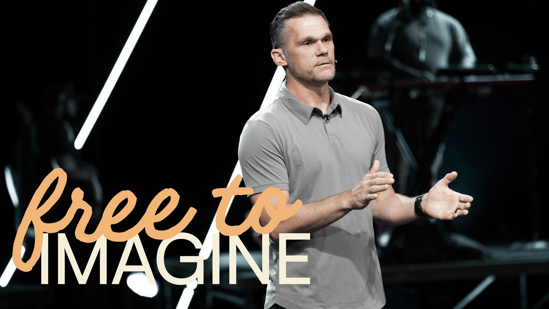 Image-Bearing | Free to Imagine | Drew Moore