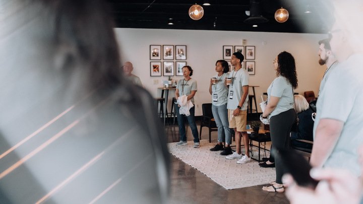 Volunteer Orientation | August
