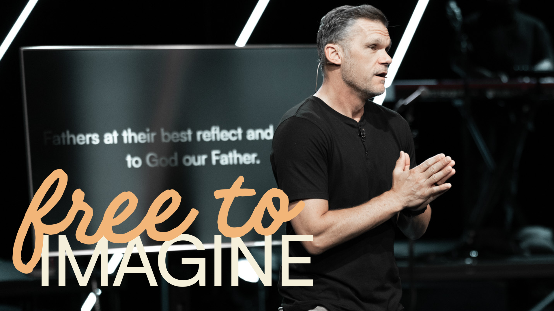 Capacity to Imagine Fatherhood | Free to Imagine | Drew Moore