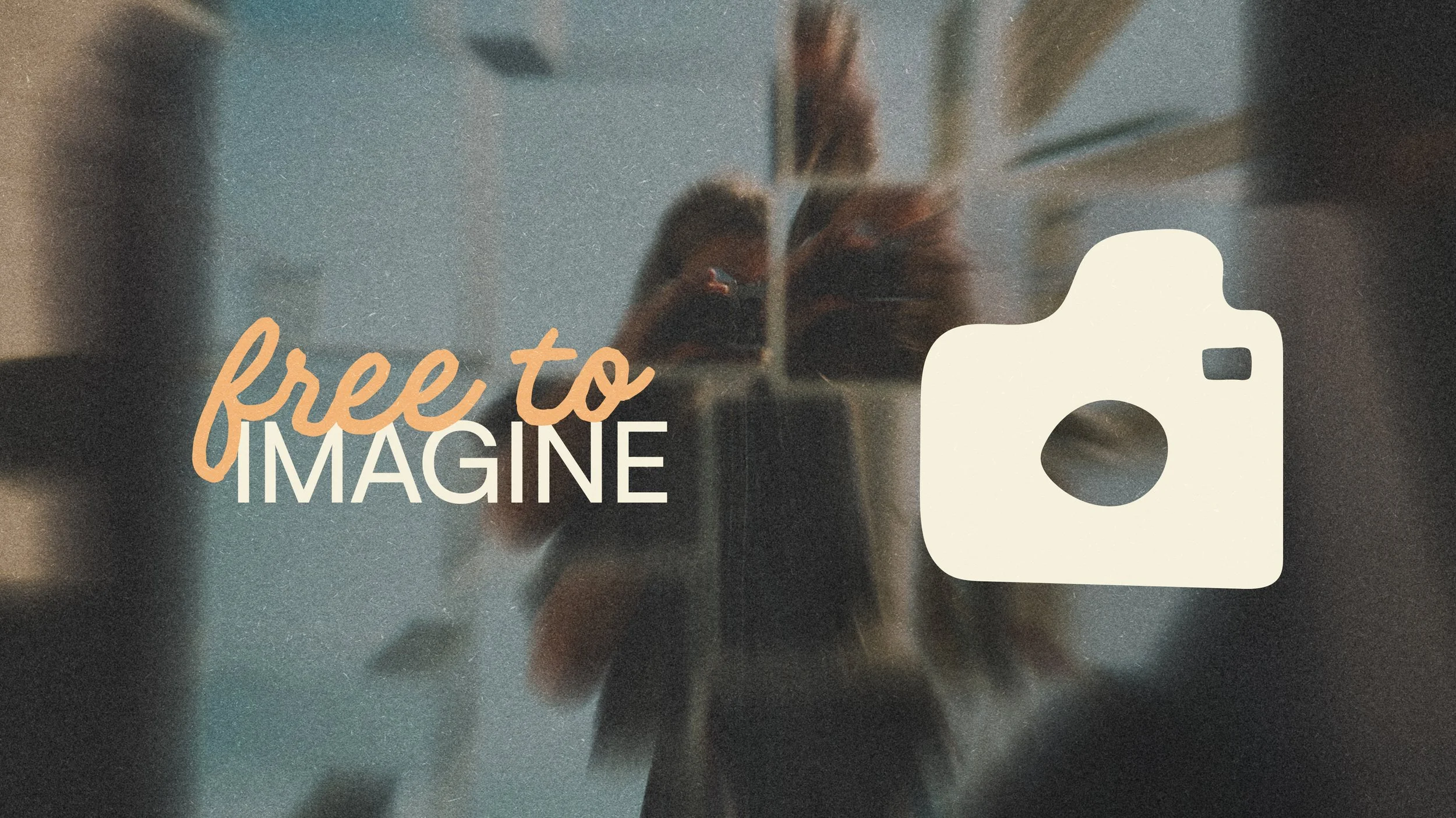 Free To Imagine