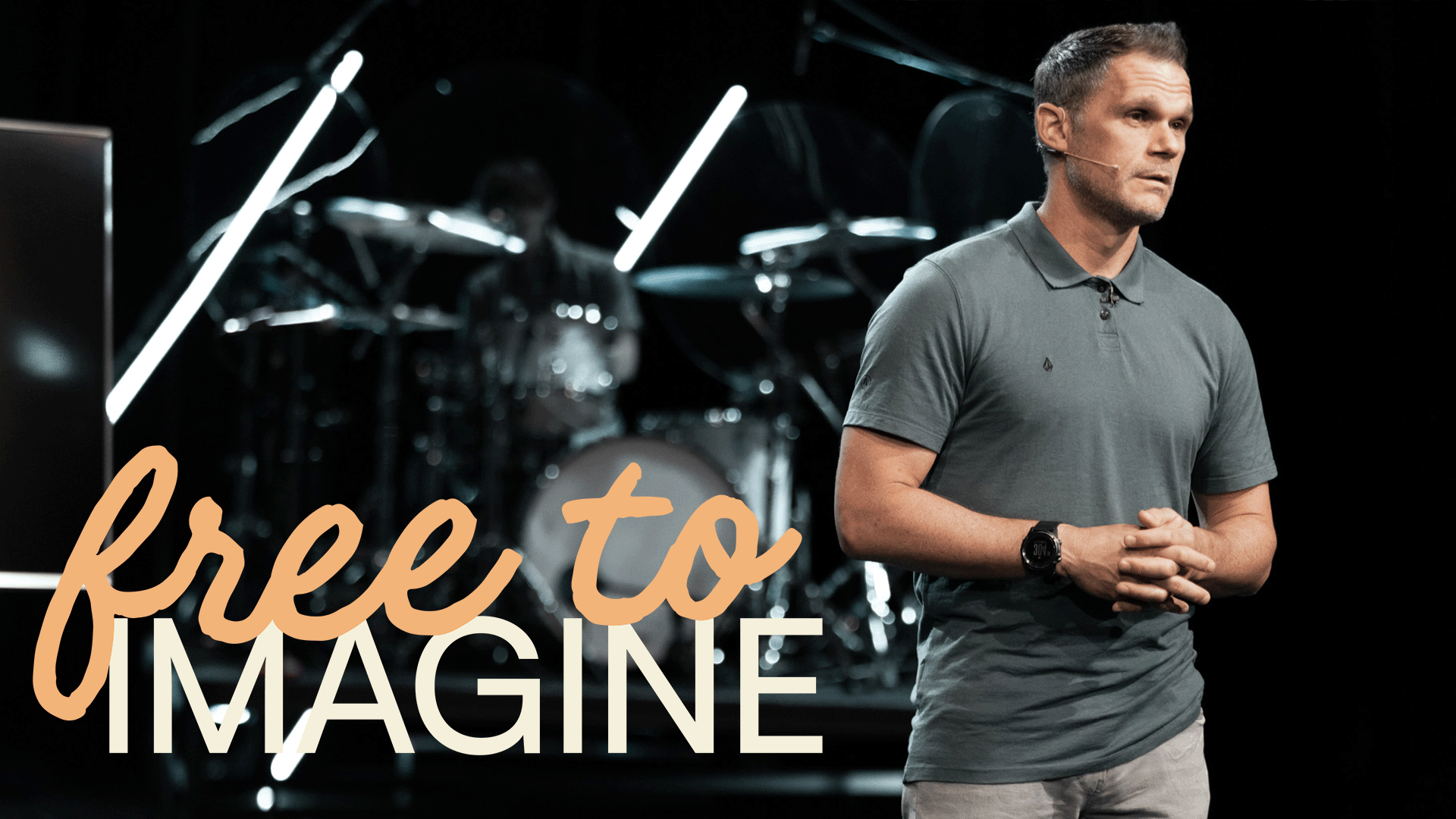 Image-Bearing Citizen | Free to Imagine | Drew Moore