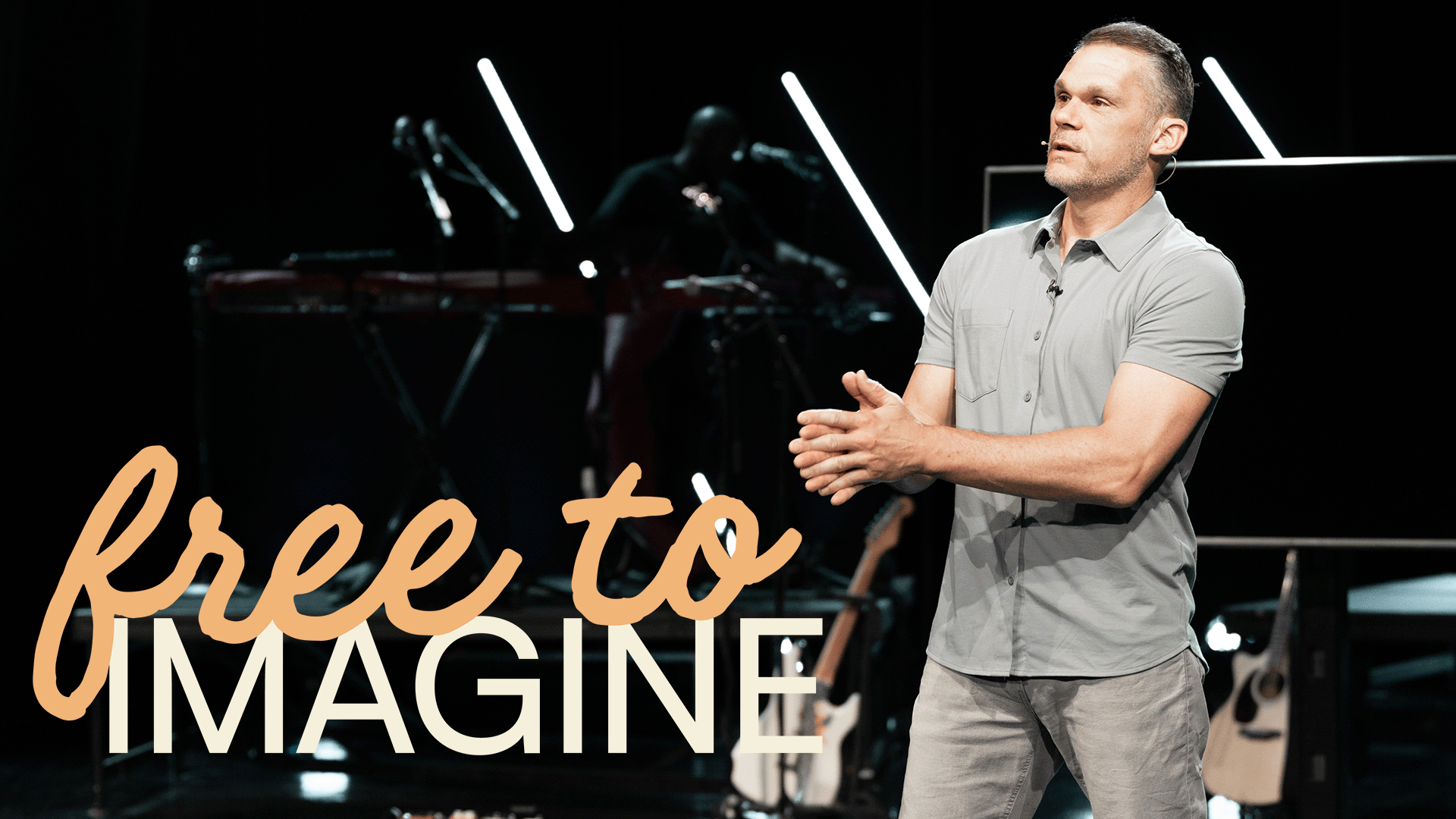 What Do We Do With Freedom? | Free to Imagine | Drew Moore