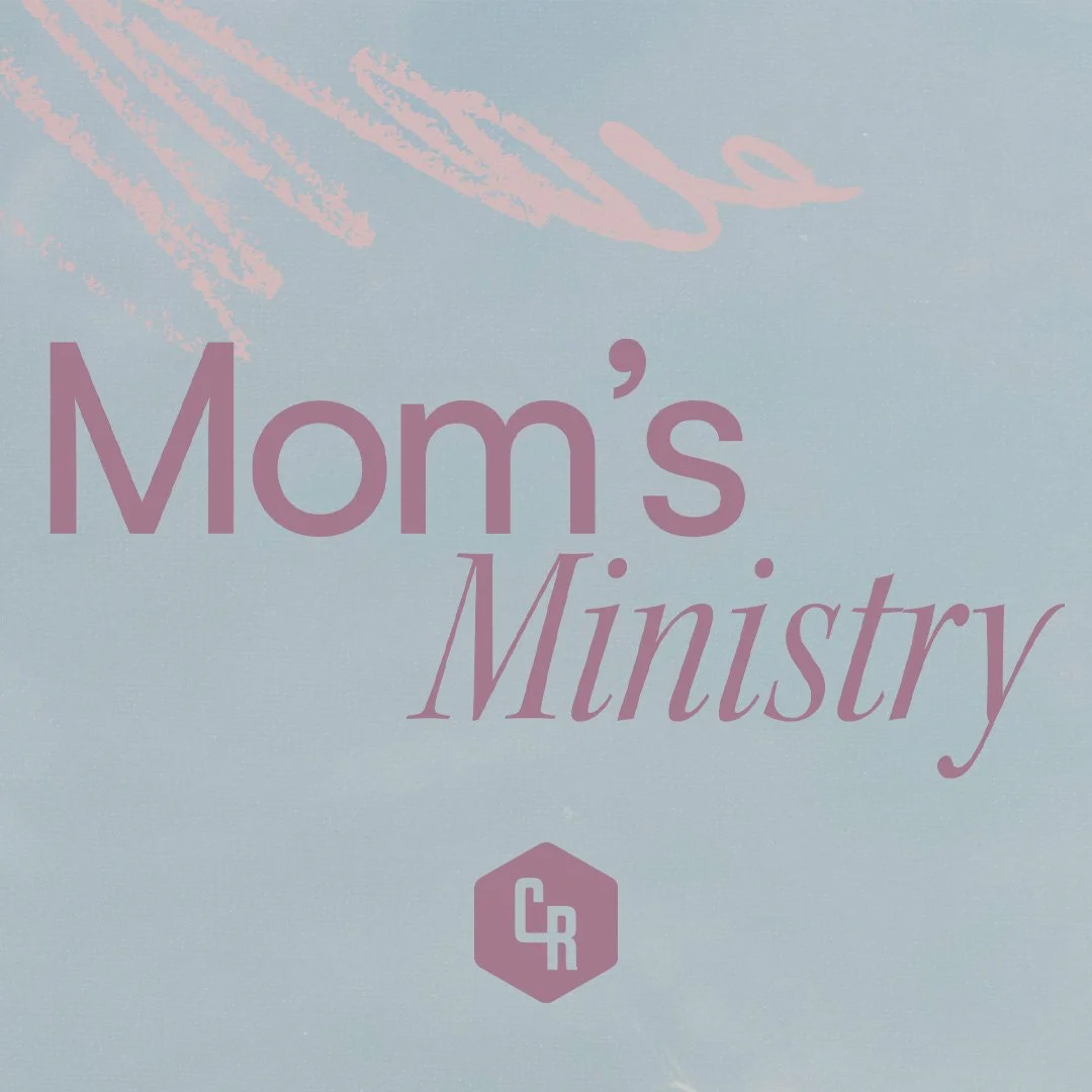 Mom's Ministry Fall 2026