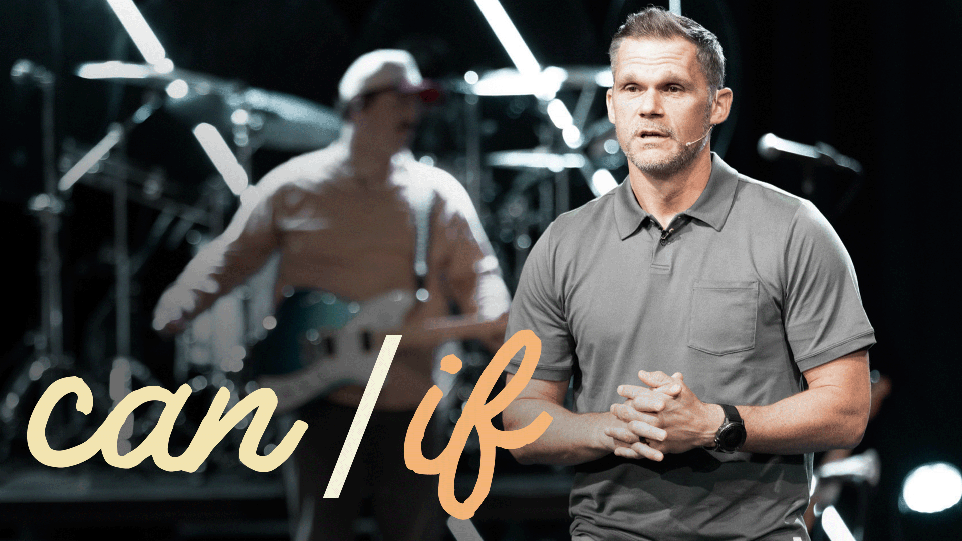 Speak The Language | Can/If | Drew Moore