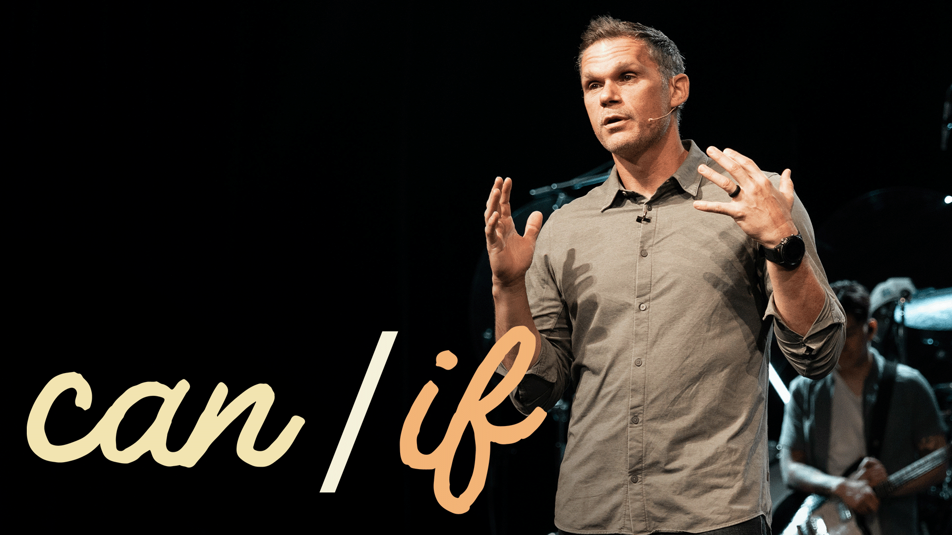 Endure Together | Can/If | Drew Moore