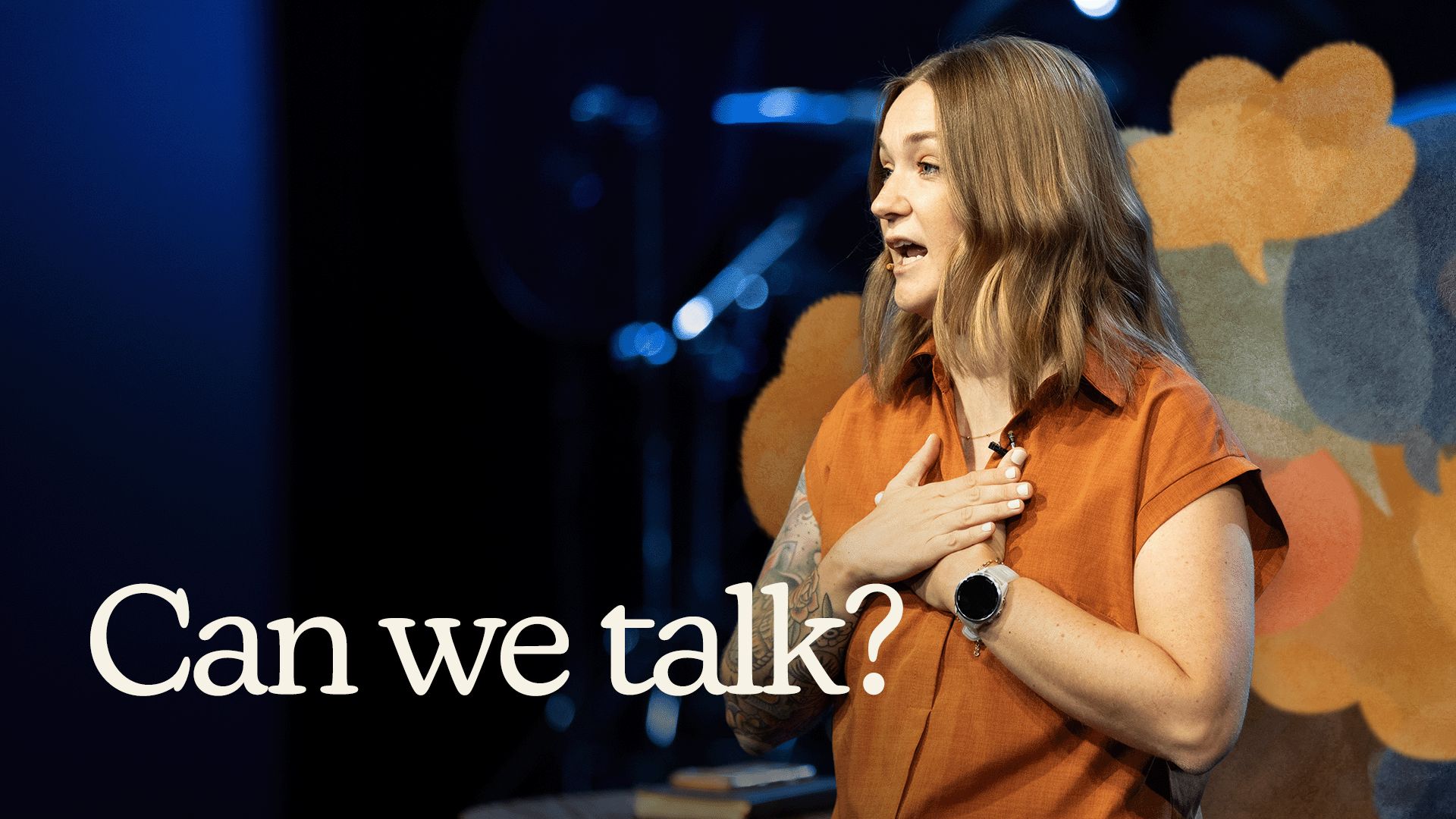 Becoming a Present People | Can We Talk? | Erin Johnston&nbsp;