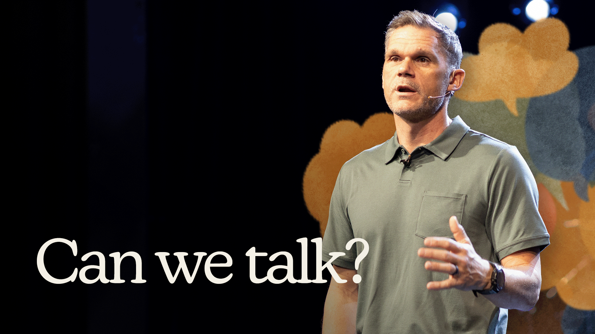 Wider Range of Conversations | Can We Talk? | Drew Moore