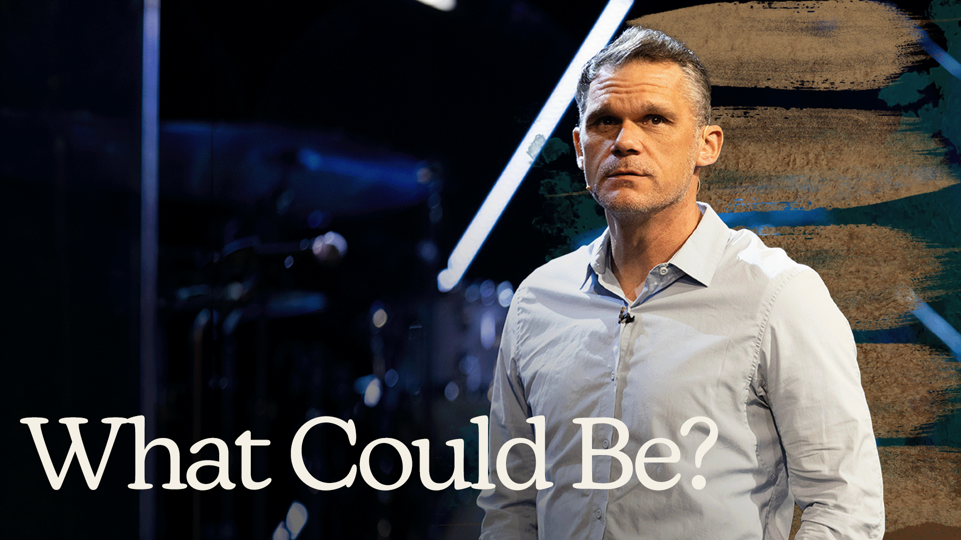 Vision | What Could Be? | Drew Moore