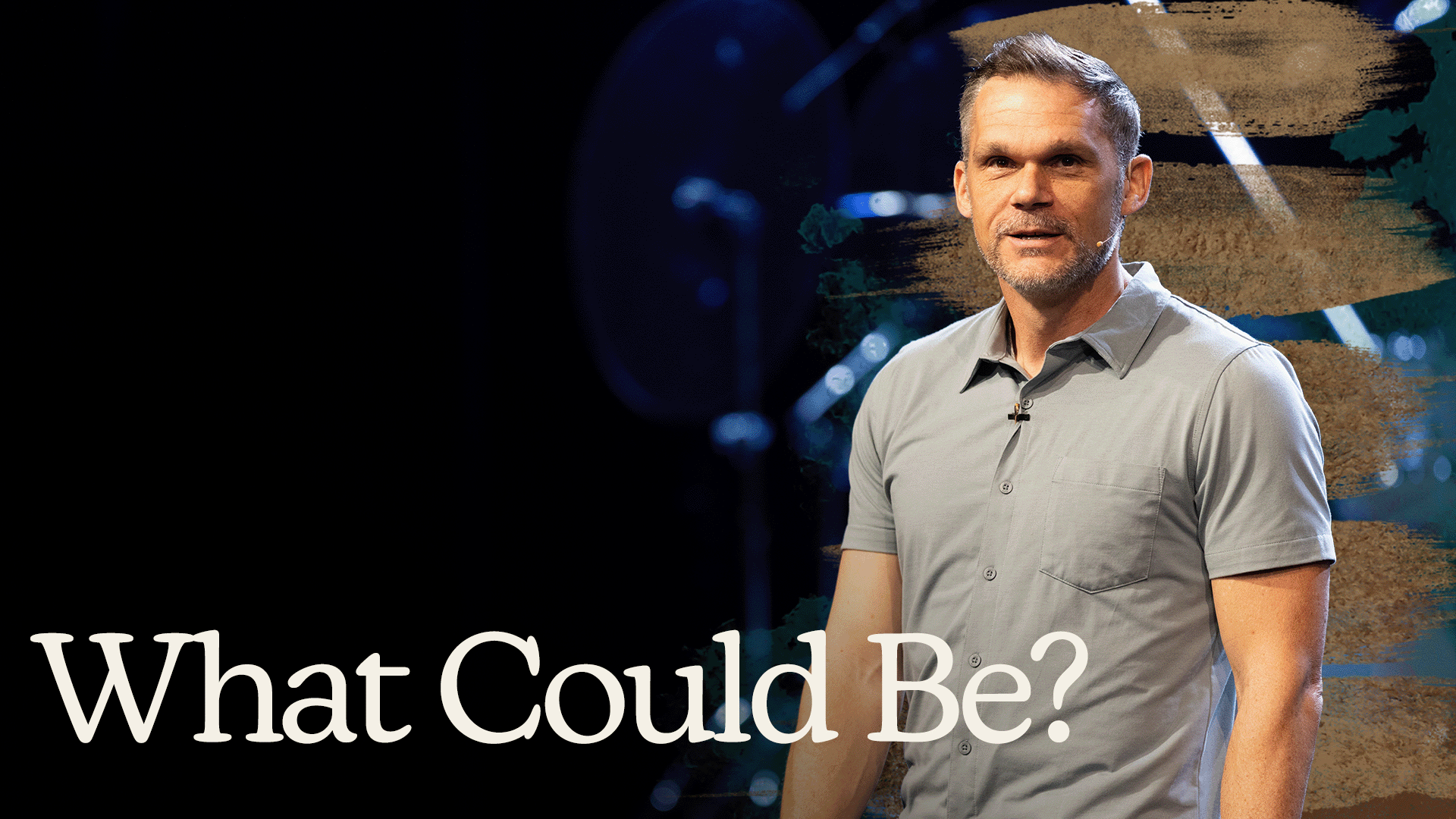 Courage to Begin | What Could Be | Drew Moore