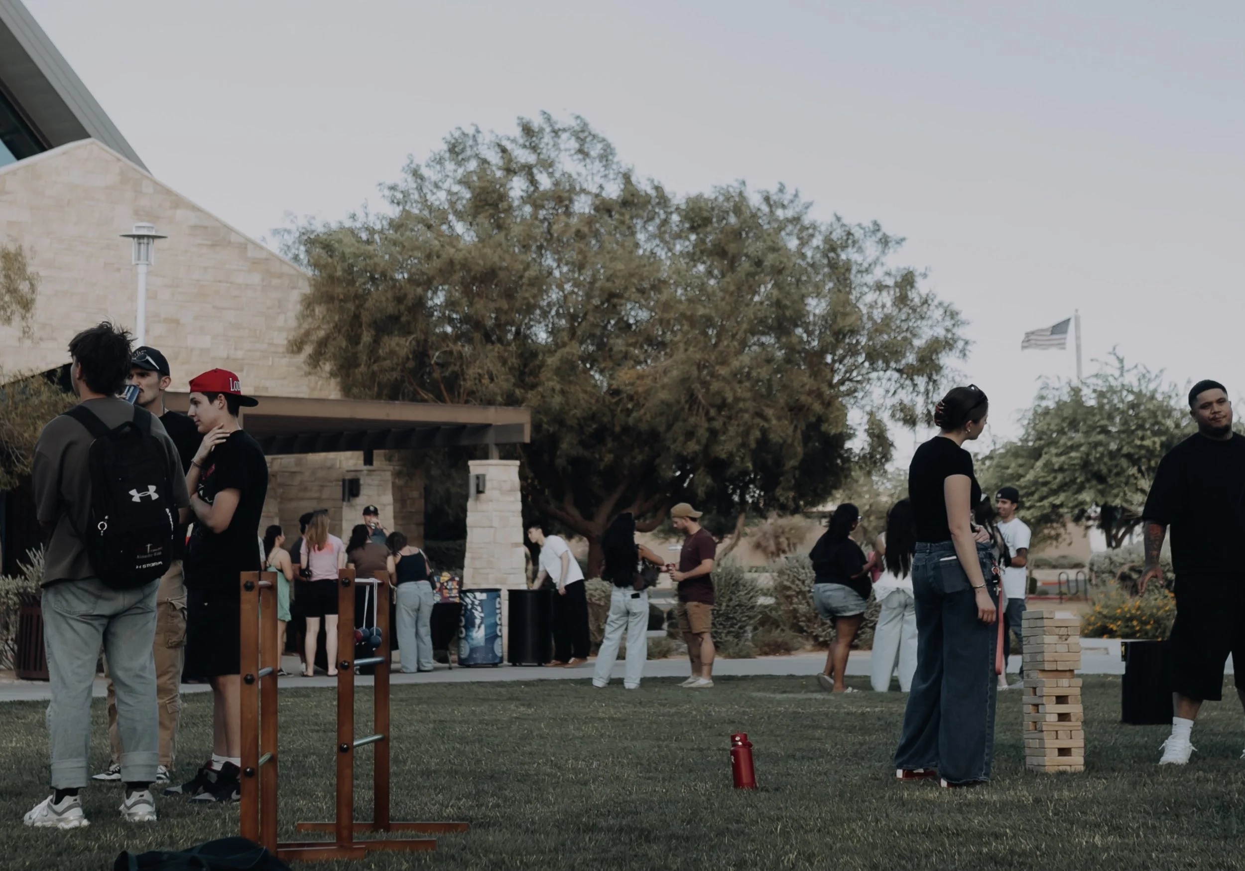Young Adult Prayer Hike