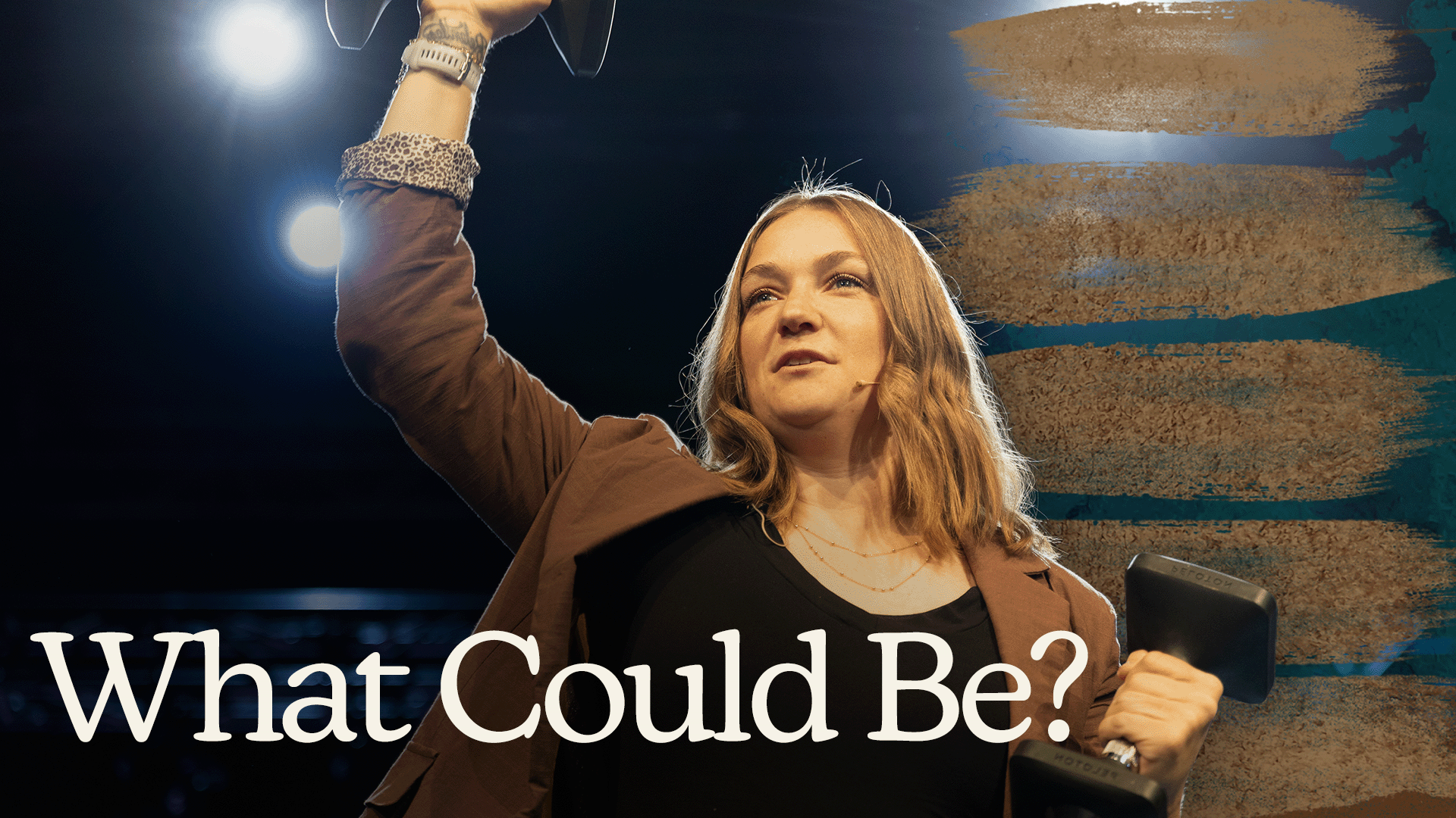 Sacrifice | What Could Be | Erin Johnston