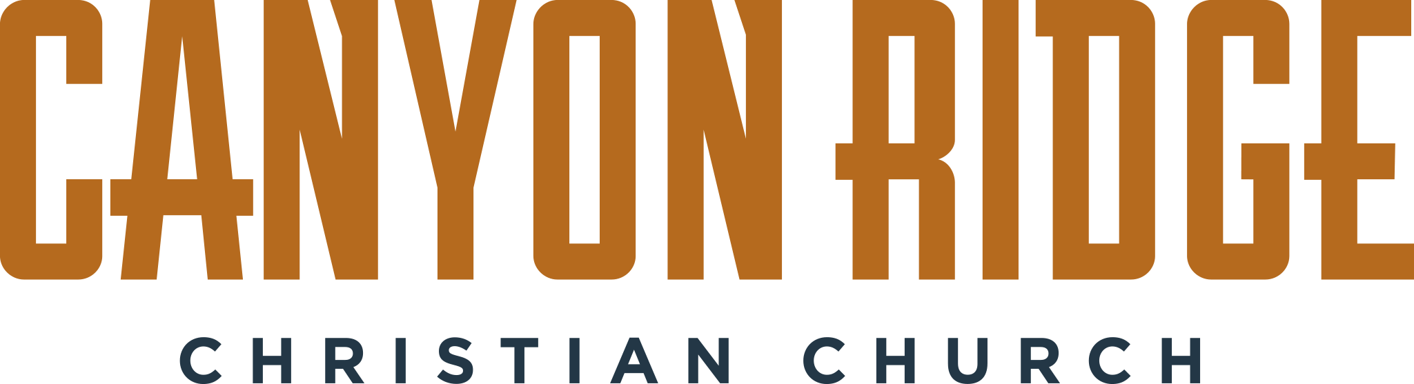 Canyon Ridge Christian Church