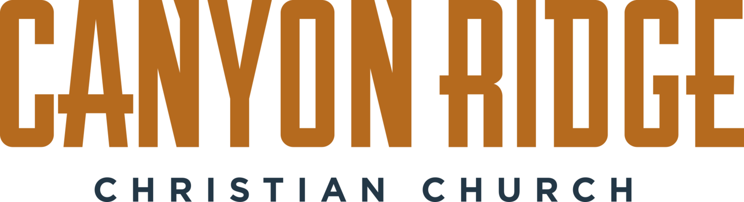 Canyon Ridge Christian Church