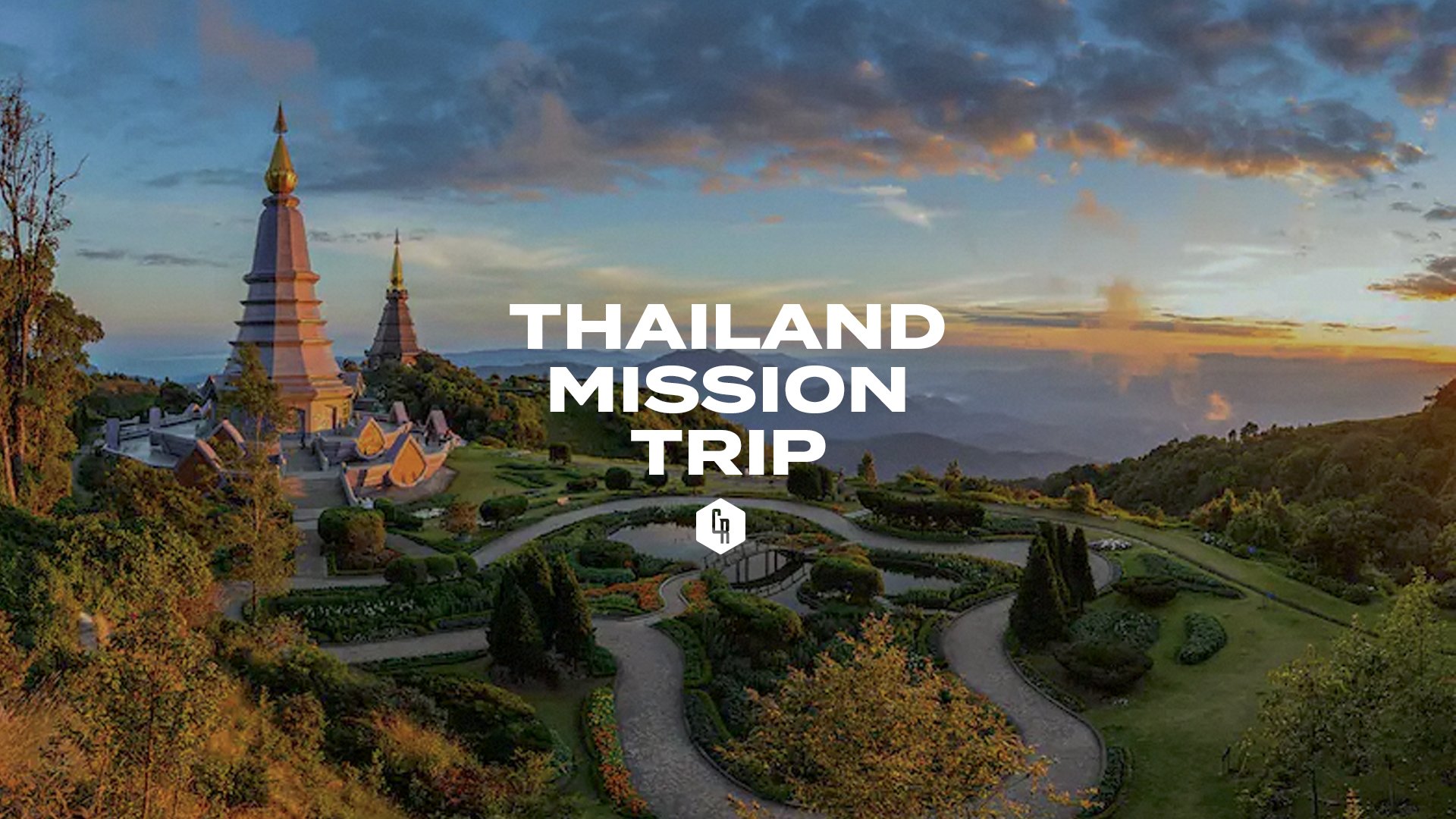 mission trips to thailand