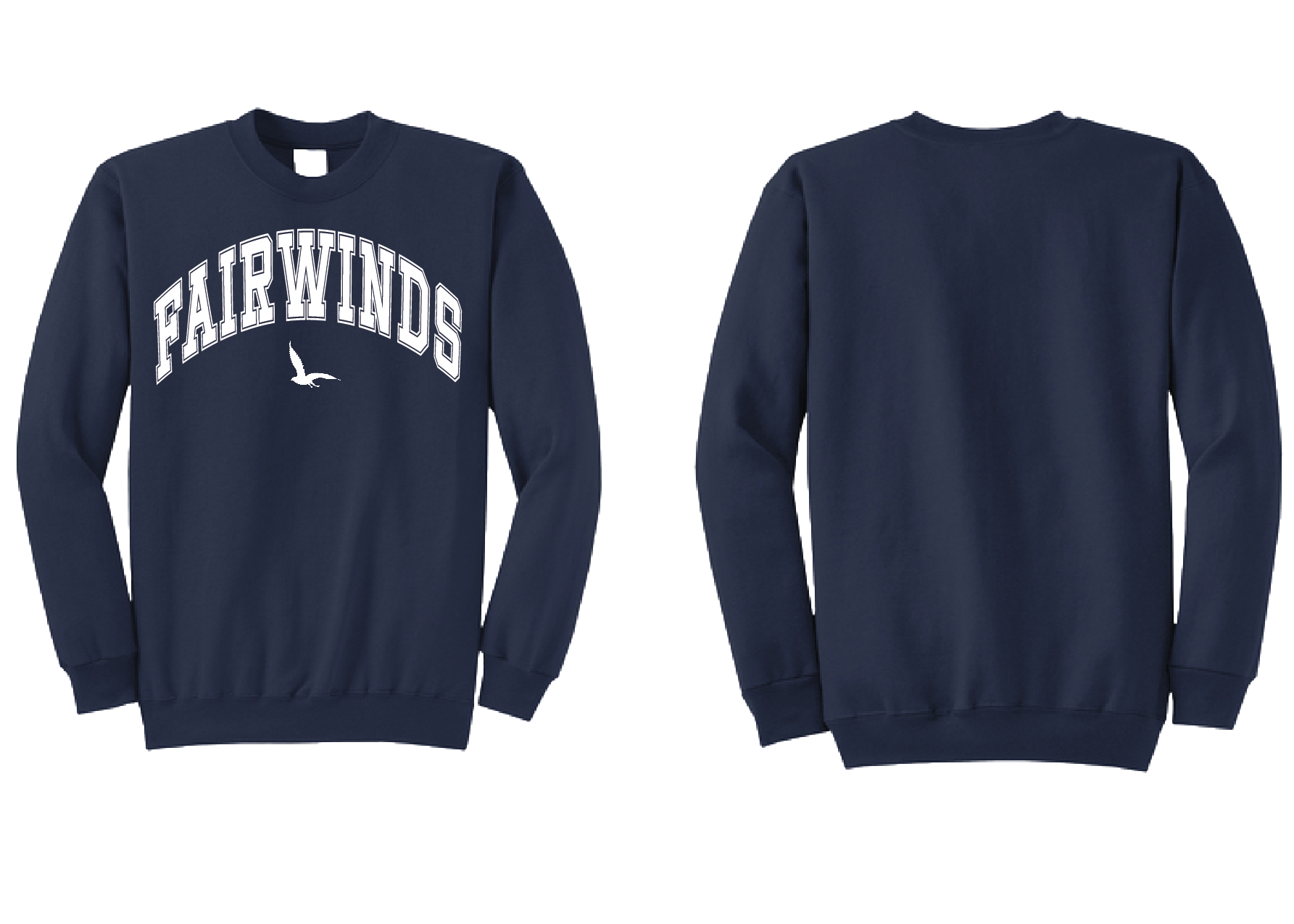 FW merch- sweatshirt university blue.png