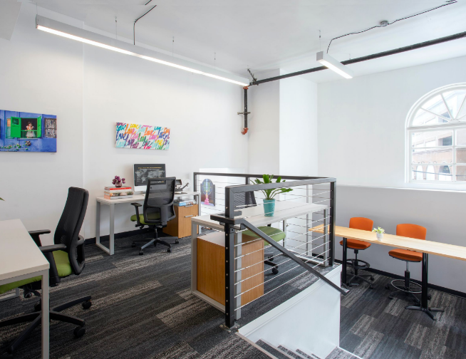 Coworking Space Culver City