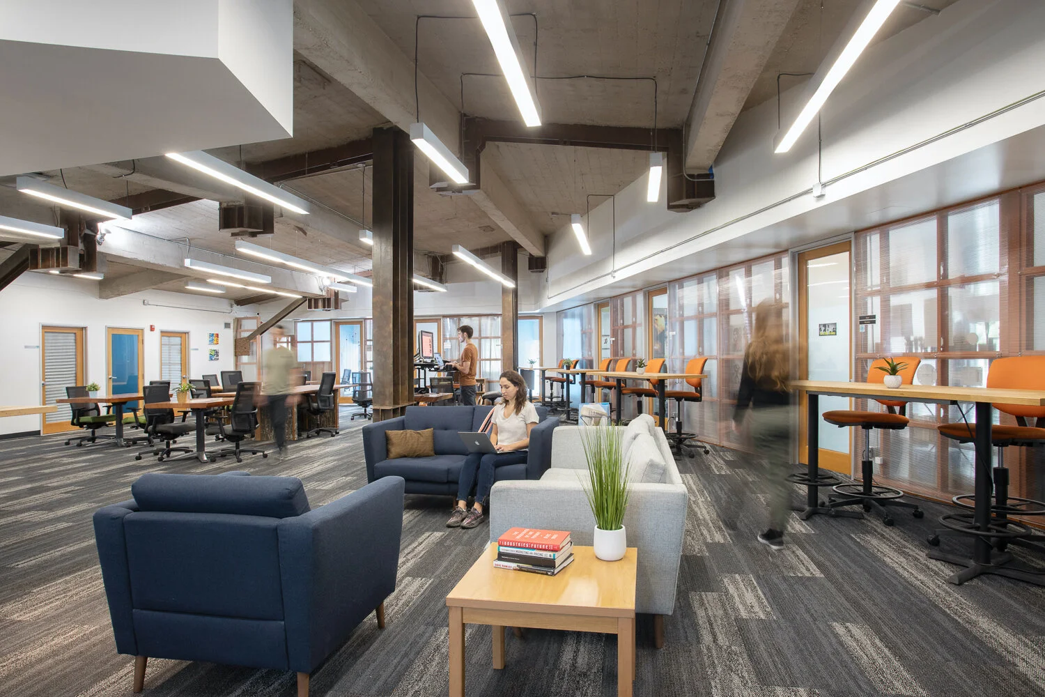 Coworking Space Culver City