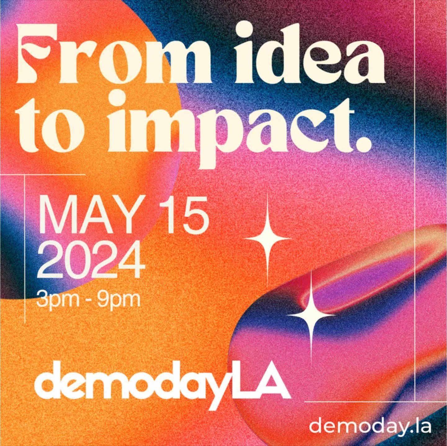 LA TECH EVENT: Demo Day LA