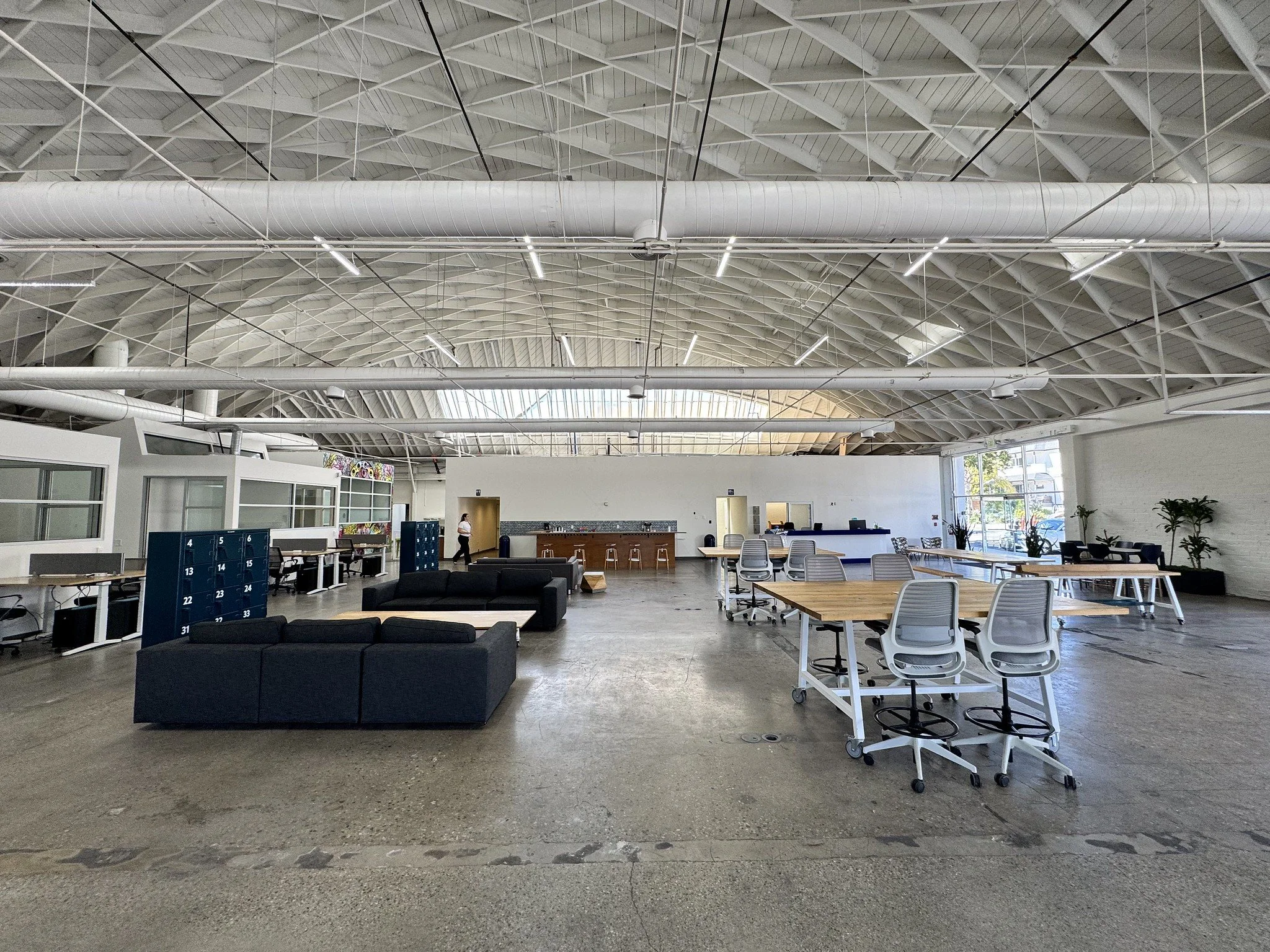 Santa Monica - Colorado WorkCafe