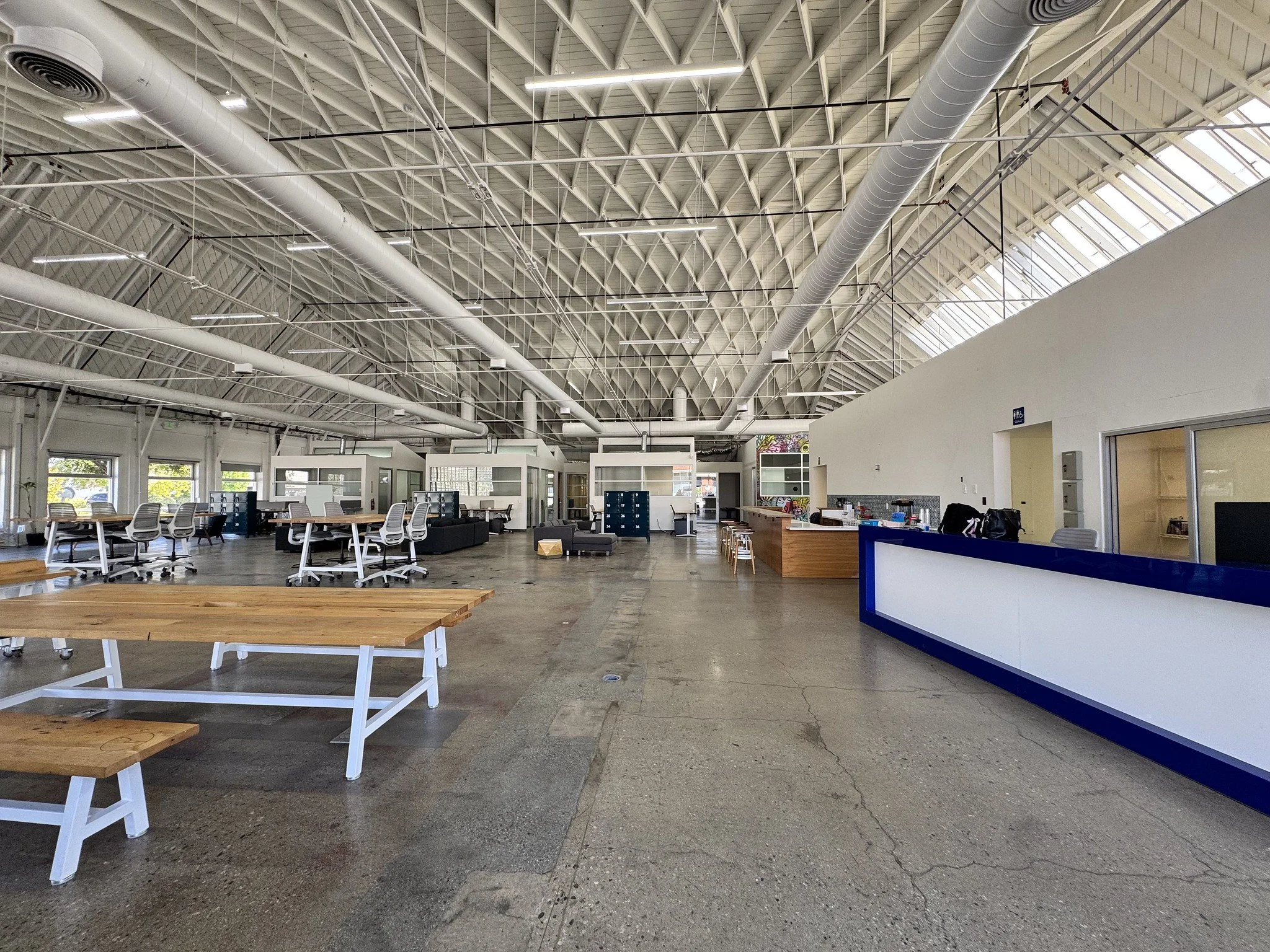 Santa Monica - Colorado WorkCafe