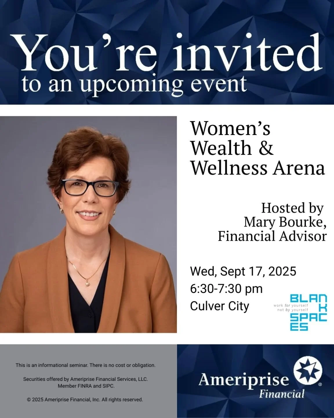 Women&rsquo;s Wealth &amp; Wellness Arena: Step in to create prosperity, wellbeing, and connection. Take charge of your financial and personal wellbeing with support of likeminded women. Each month features actionable insights, practical tools, and m