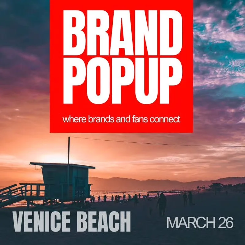Brand Popup: Spring Drop + Fireside w/ Lululemon, SVP 