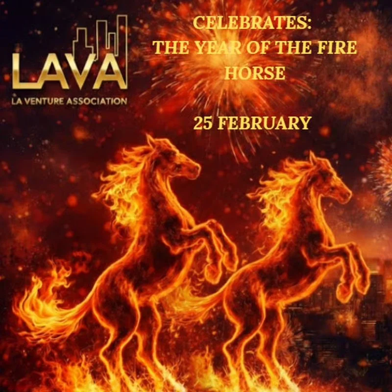 LA Venture Association Lunar New Year Celebration