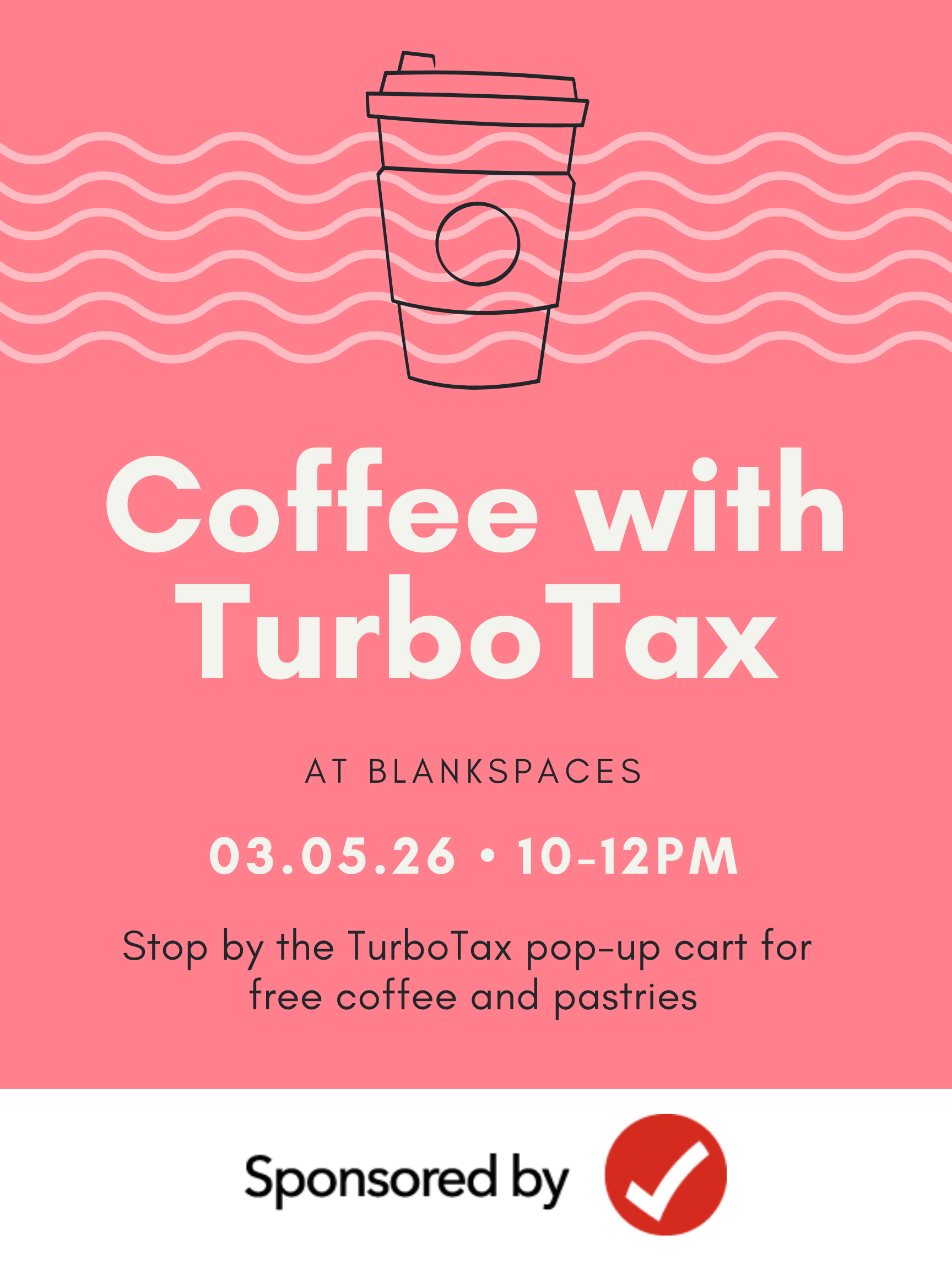 Coffee With TurboTax