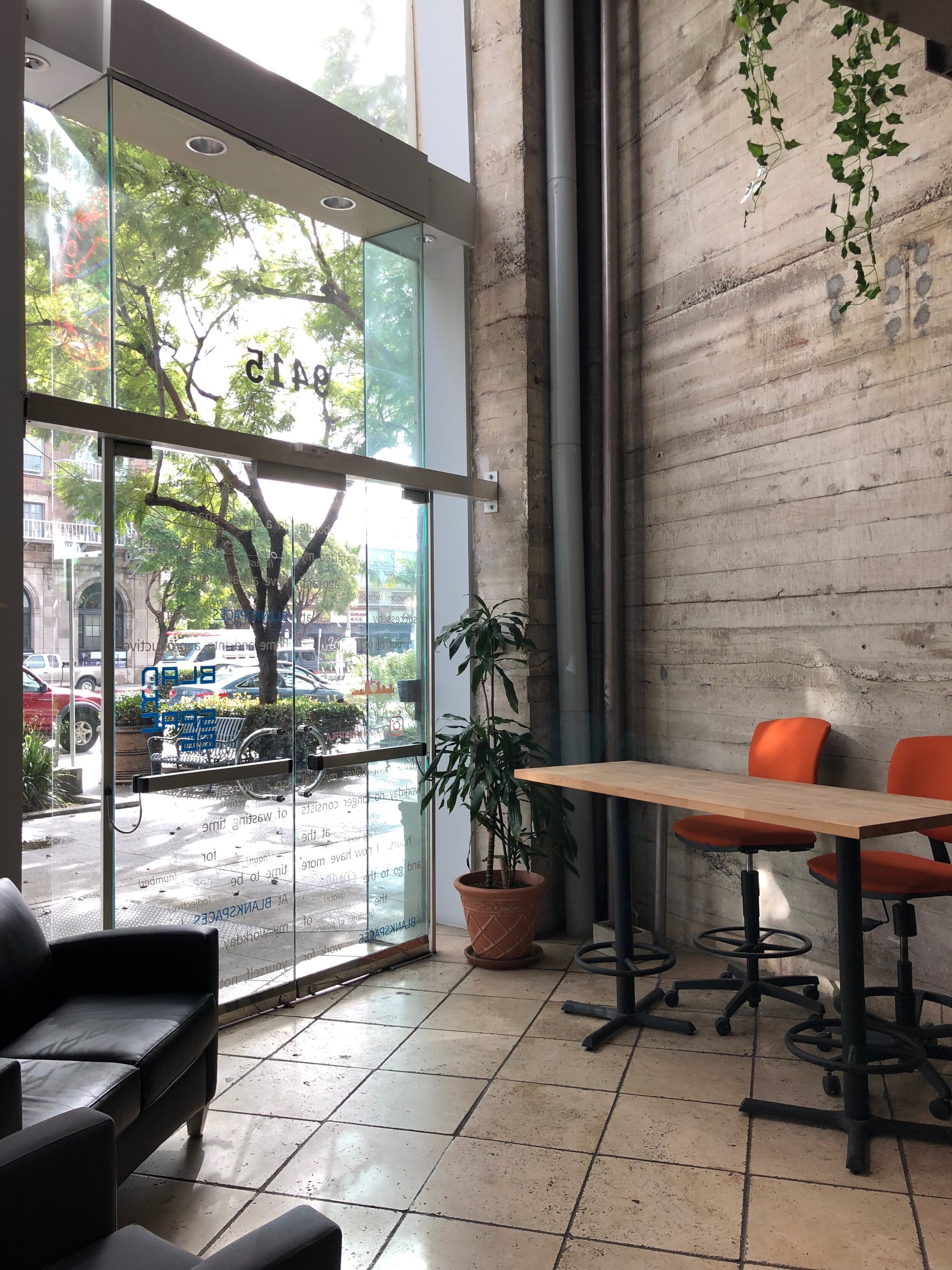 Coworking Space Culver City