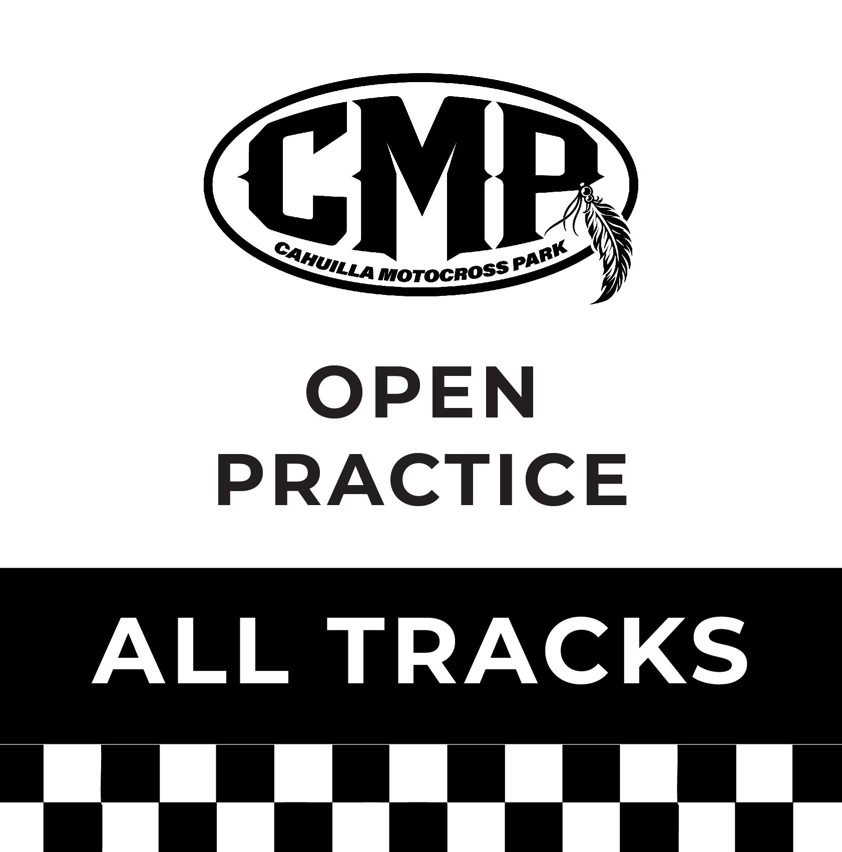 Open Practice - All Tracks 