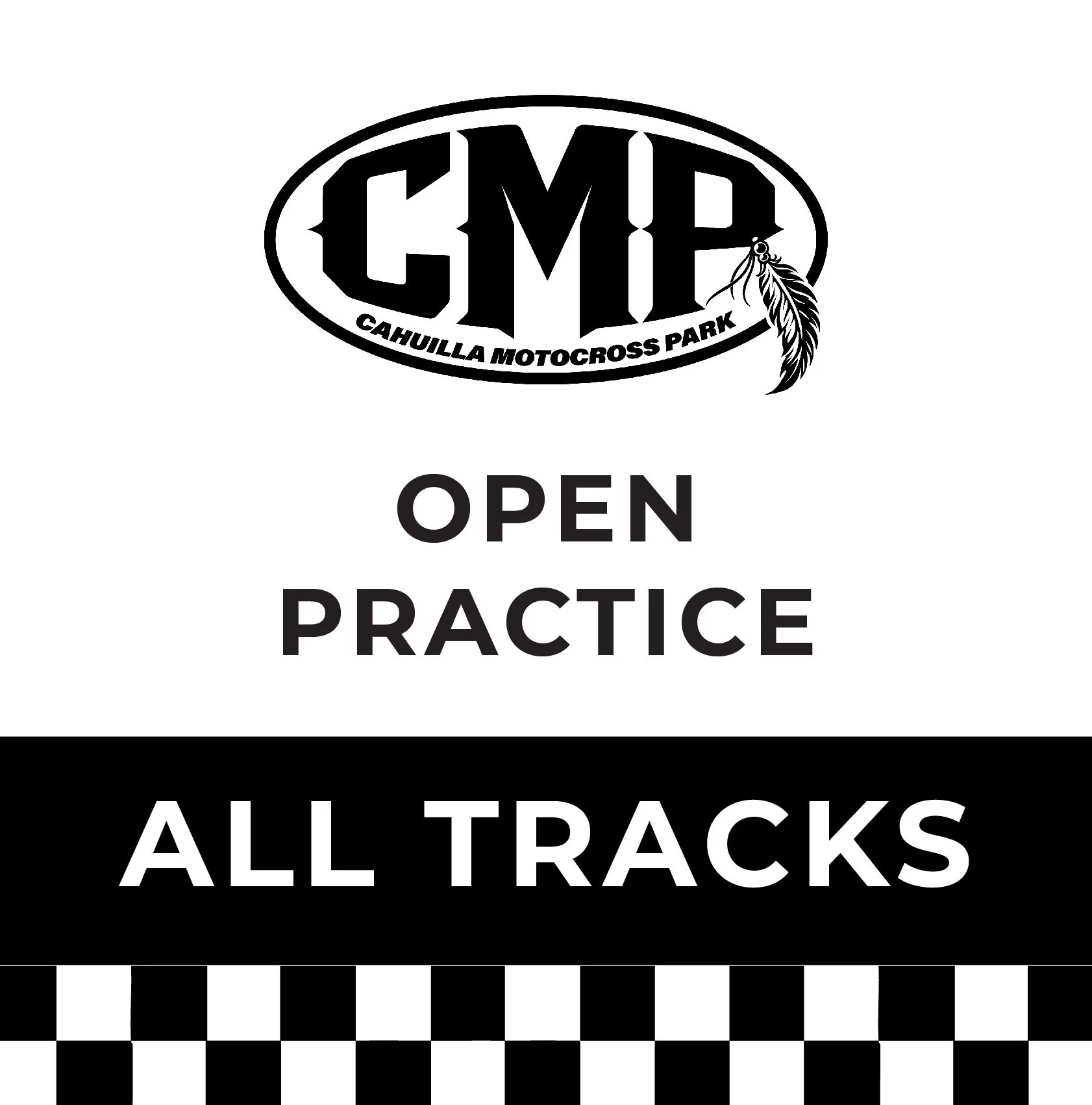 Open Practice - All Tracks