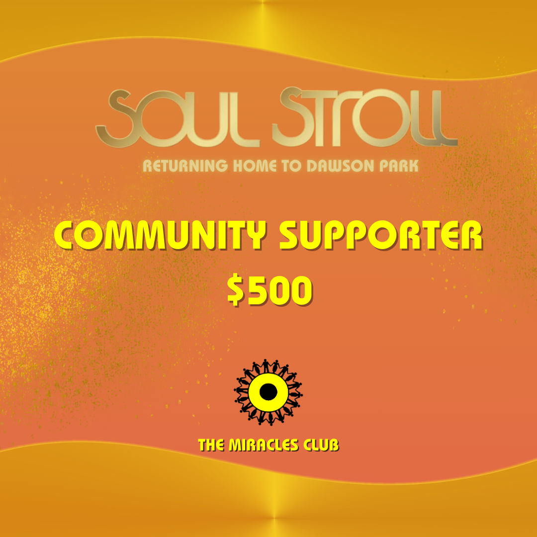 COMMUNITY SUPPORTER