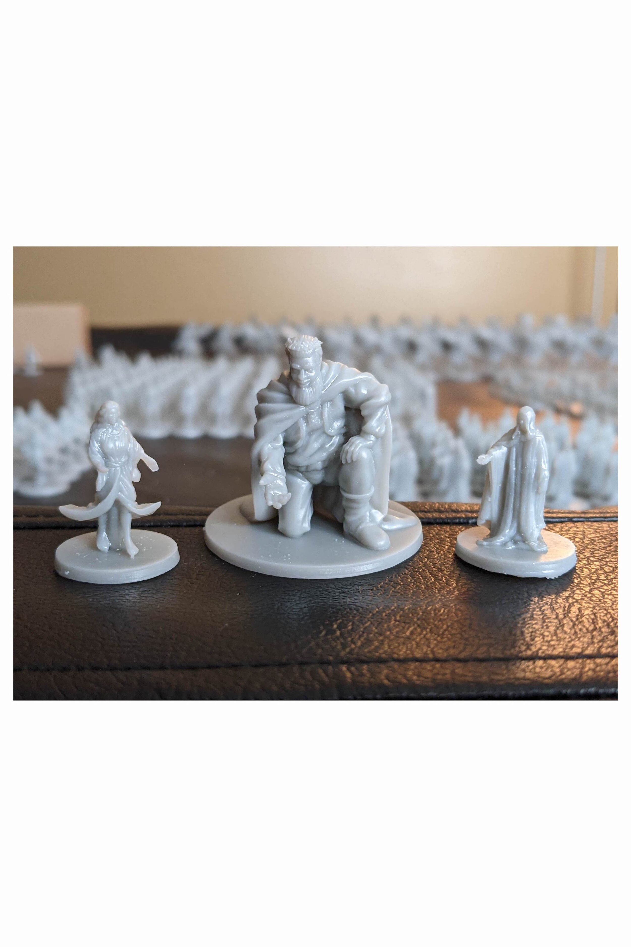 A Christmas Carol Adventure Spirits DnD Printed Model Set-01.jpg