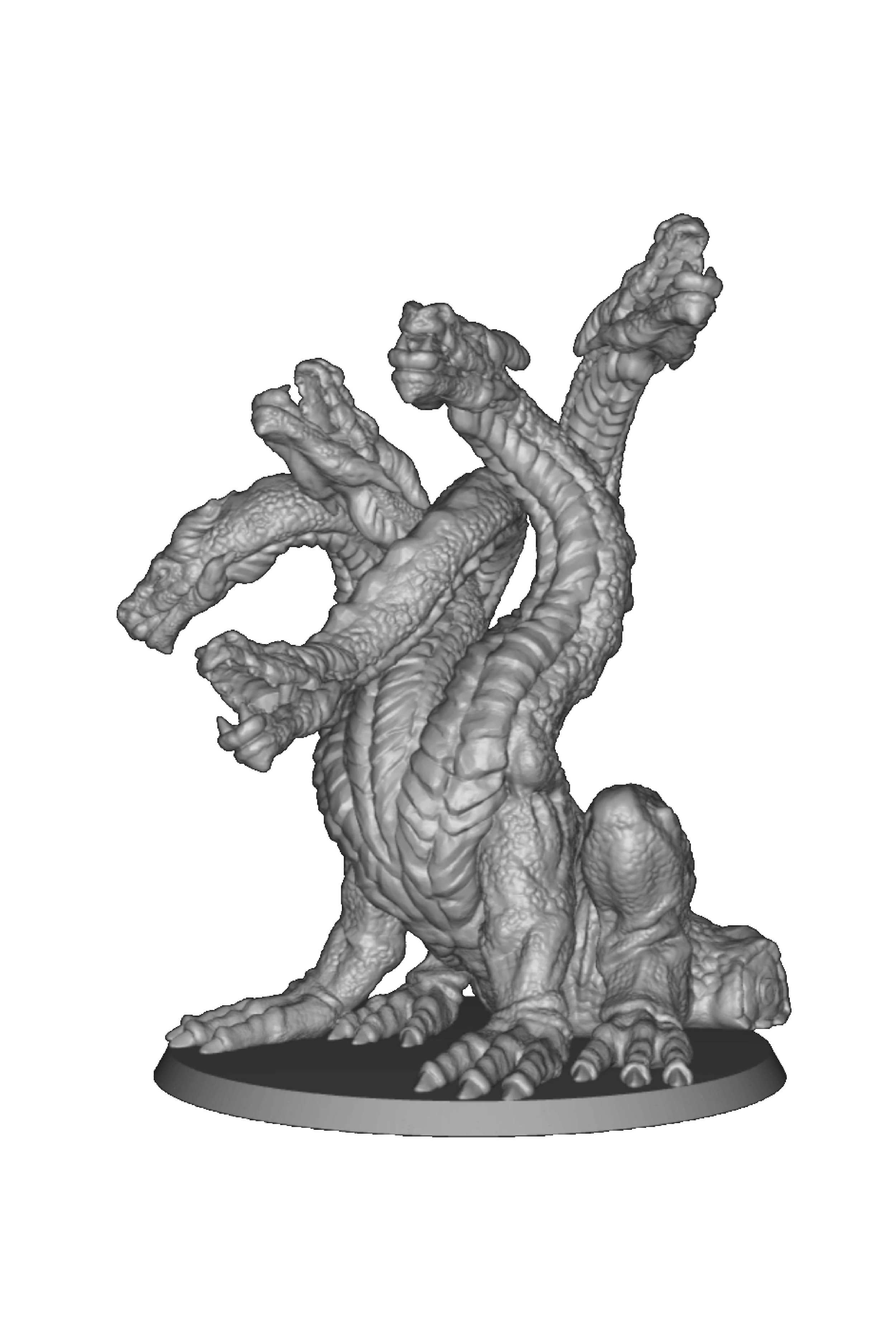 Gourmet Hydra digital 3D Mini Image from Love'n Fools Adventure-01-01.jpg