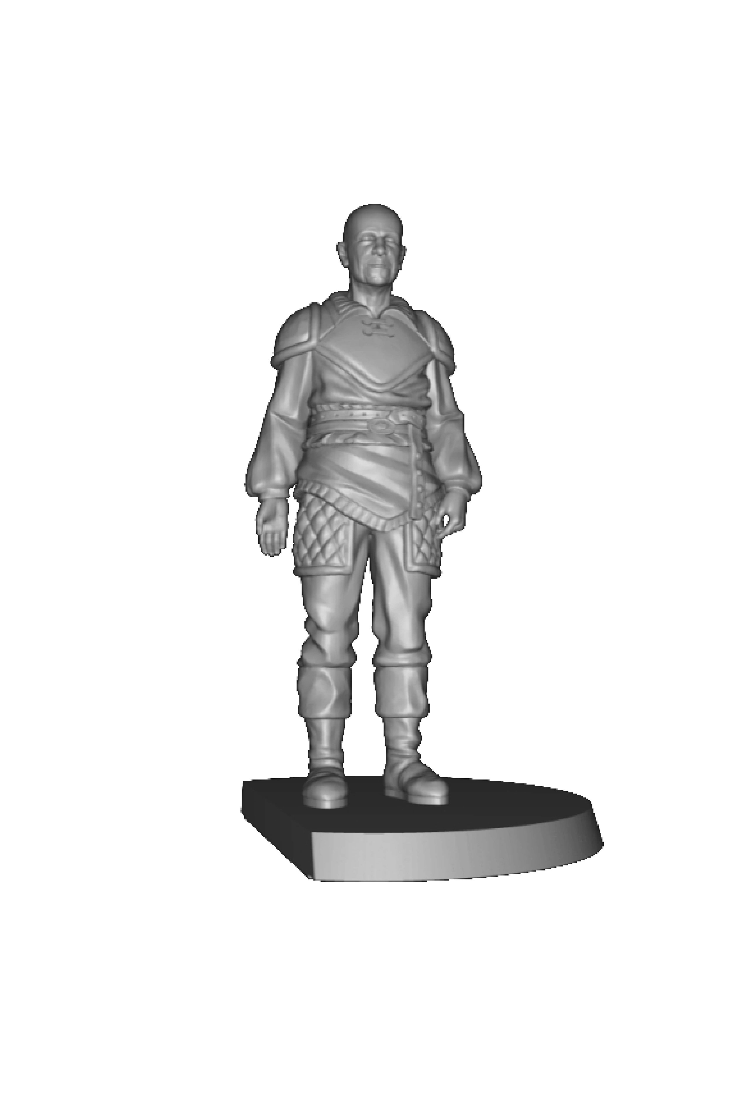 Carl digital 3D Mini Image from Love'n Fools Adventure.jpg