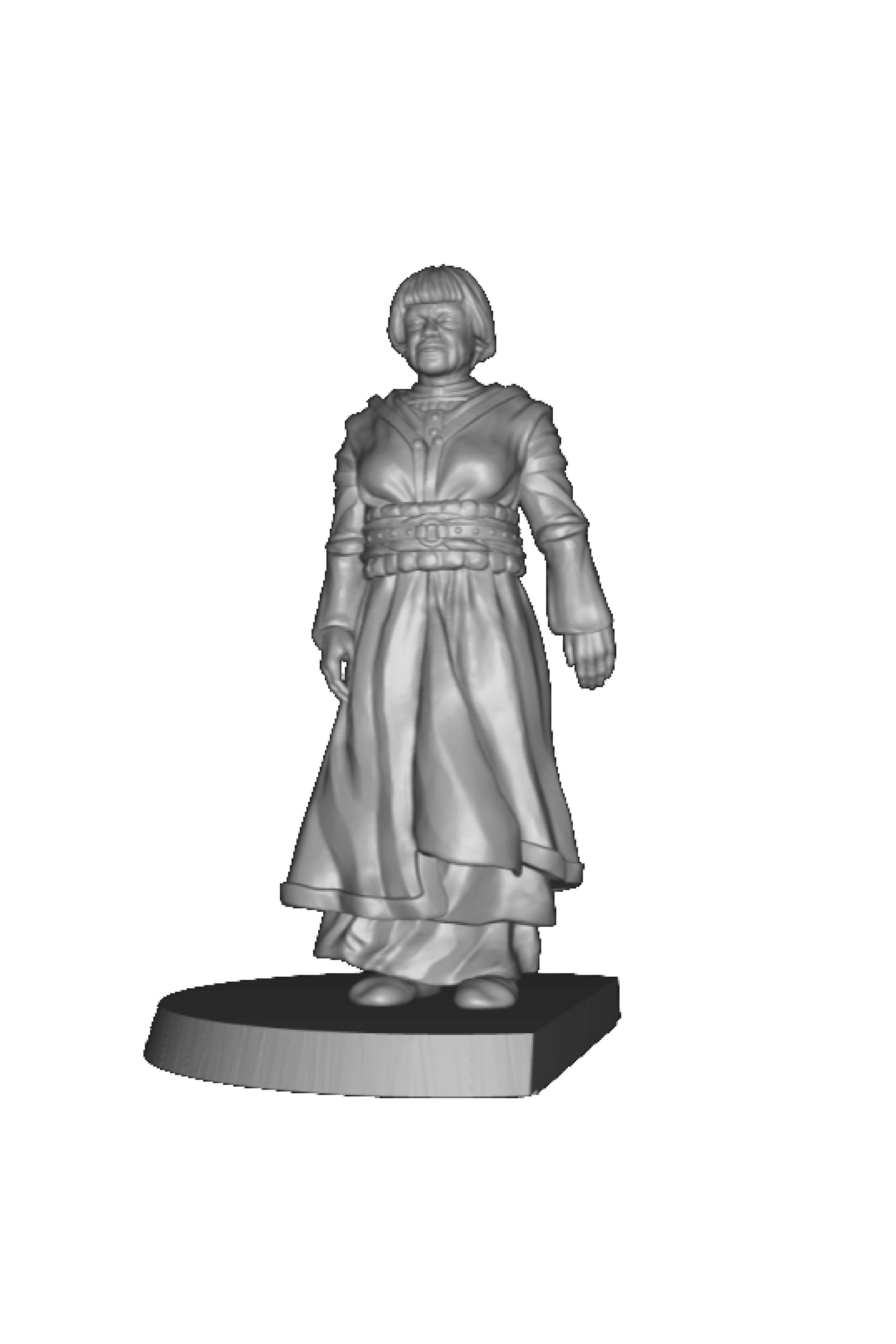 Doris digital 3D Mini Image from Love'n Fools Adventure.jpg