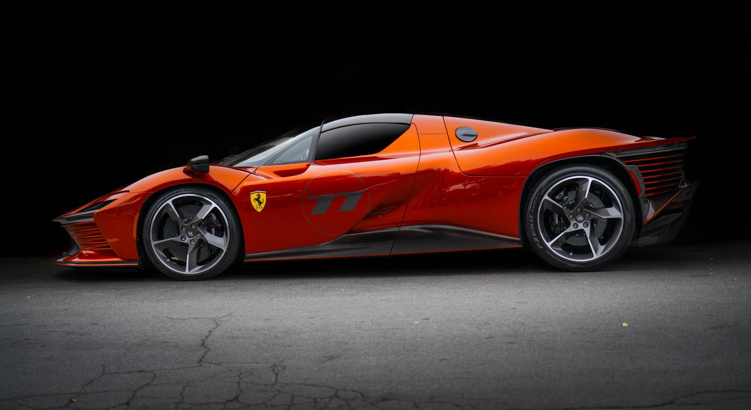 Streets of Speed: Carmel Car Week