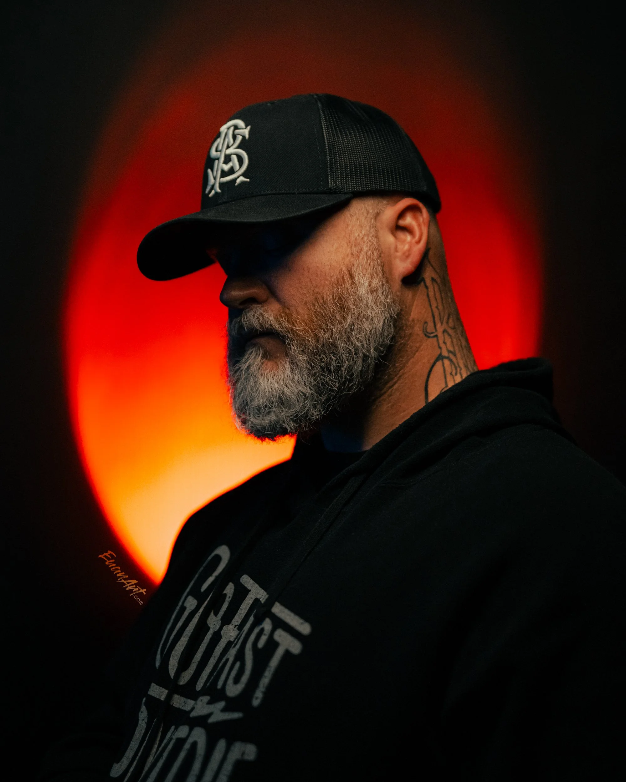 BAS Trucker Hat — Limited Presale (20 Available)