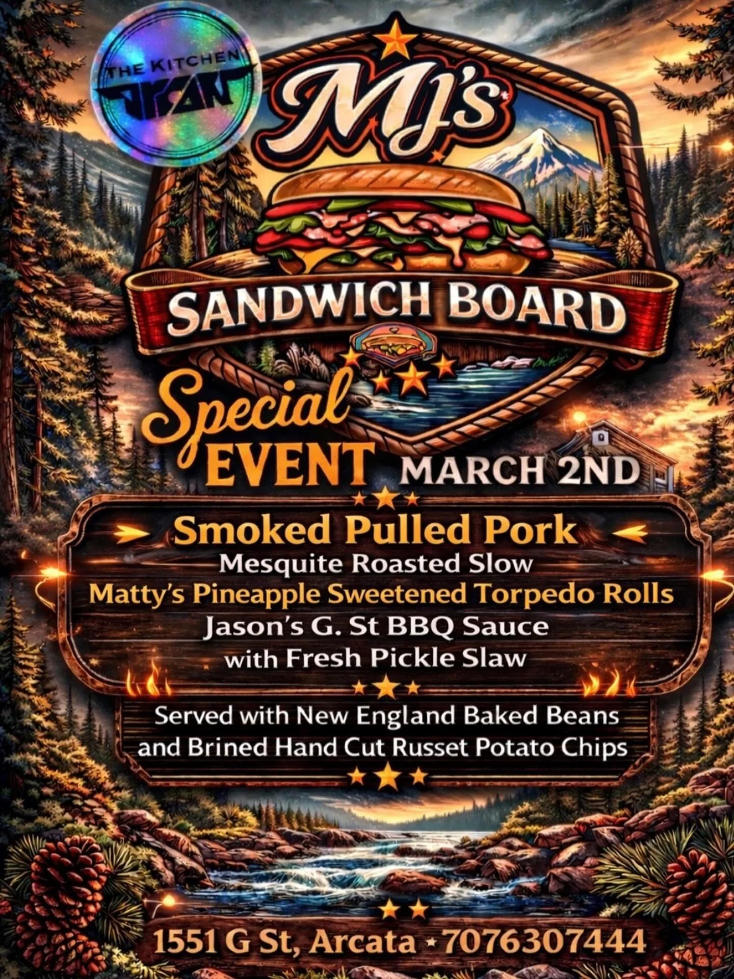 Matty and Jason are cooking up a storm for Monday!
Jacob will host a Wine Wednesday next week as well featuring hand made pasta :)