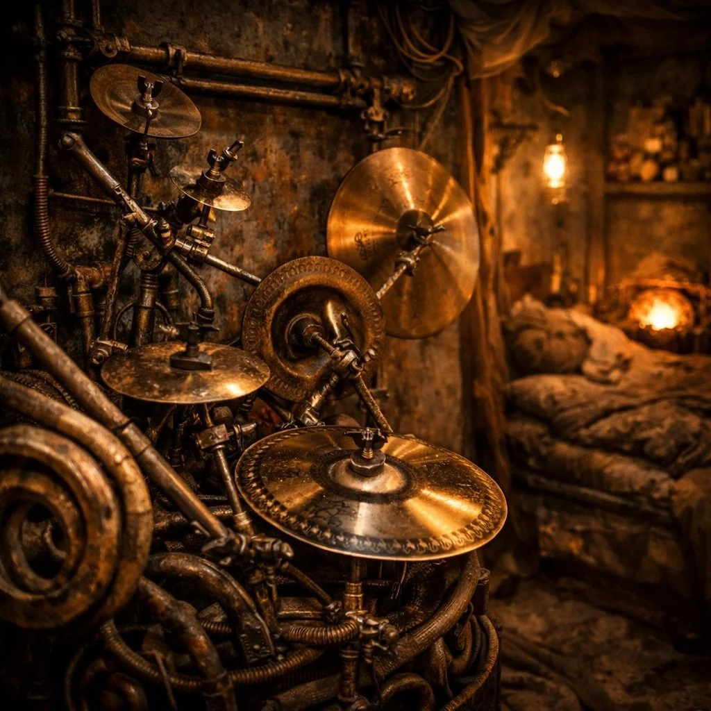 Sitting in the Chaos