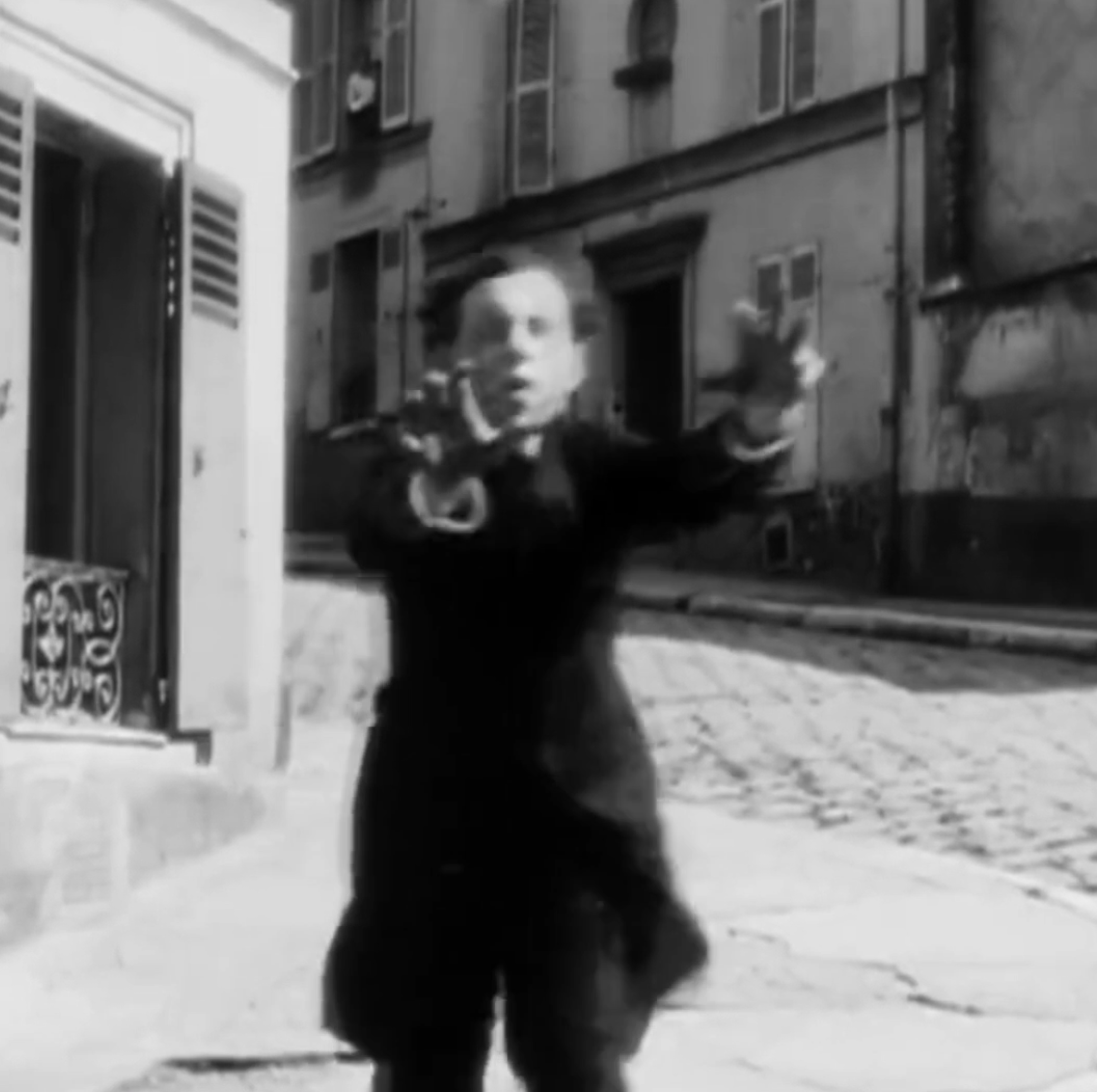 ANTONIO MURGA - La Coquille et le Clergyman
