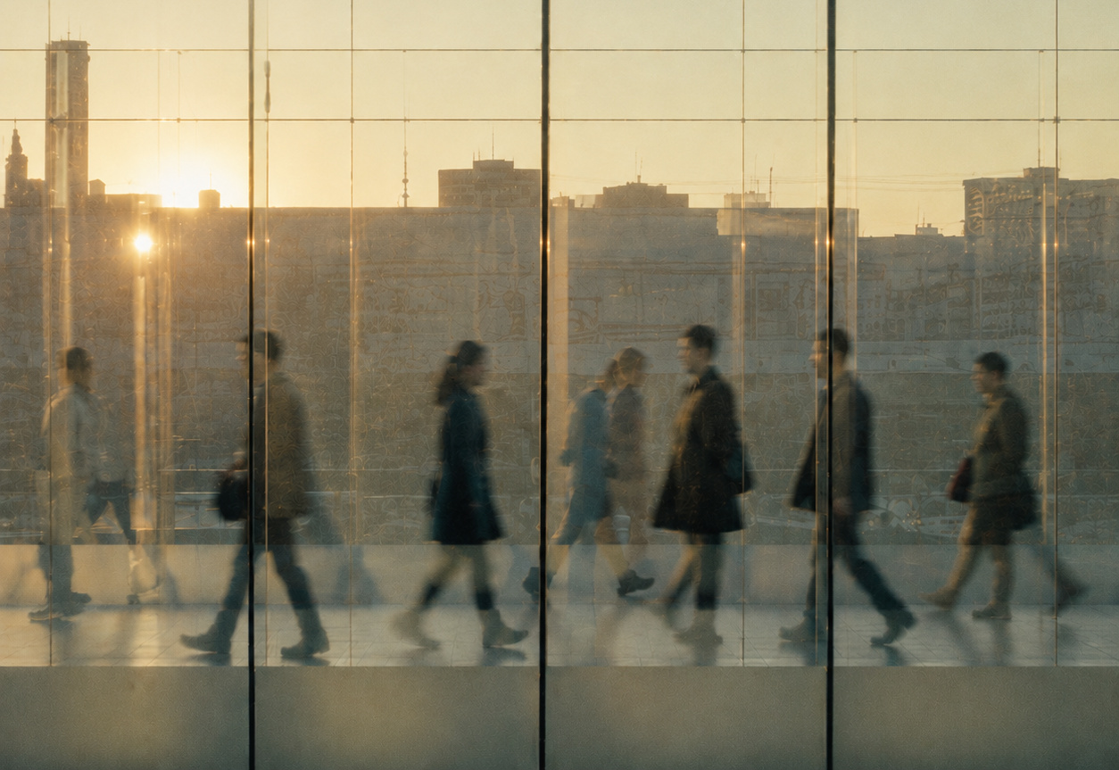OPEN CALL: Human Maintenance
